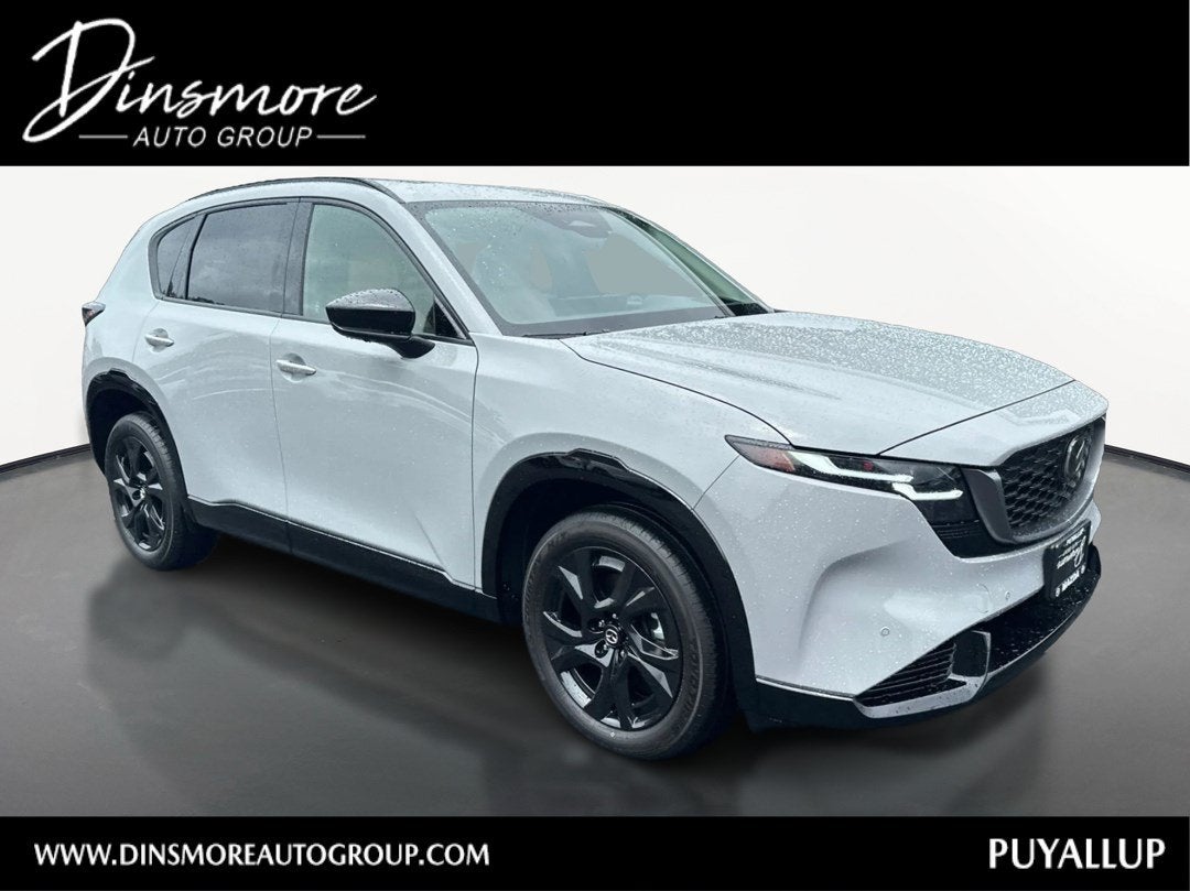 2026 Mazda Mazda CX-5 Premium Plus AWD