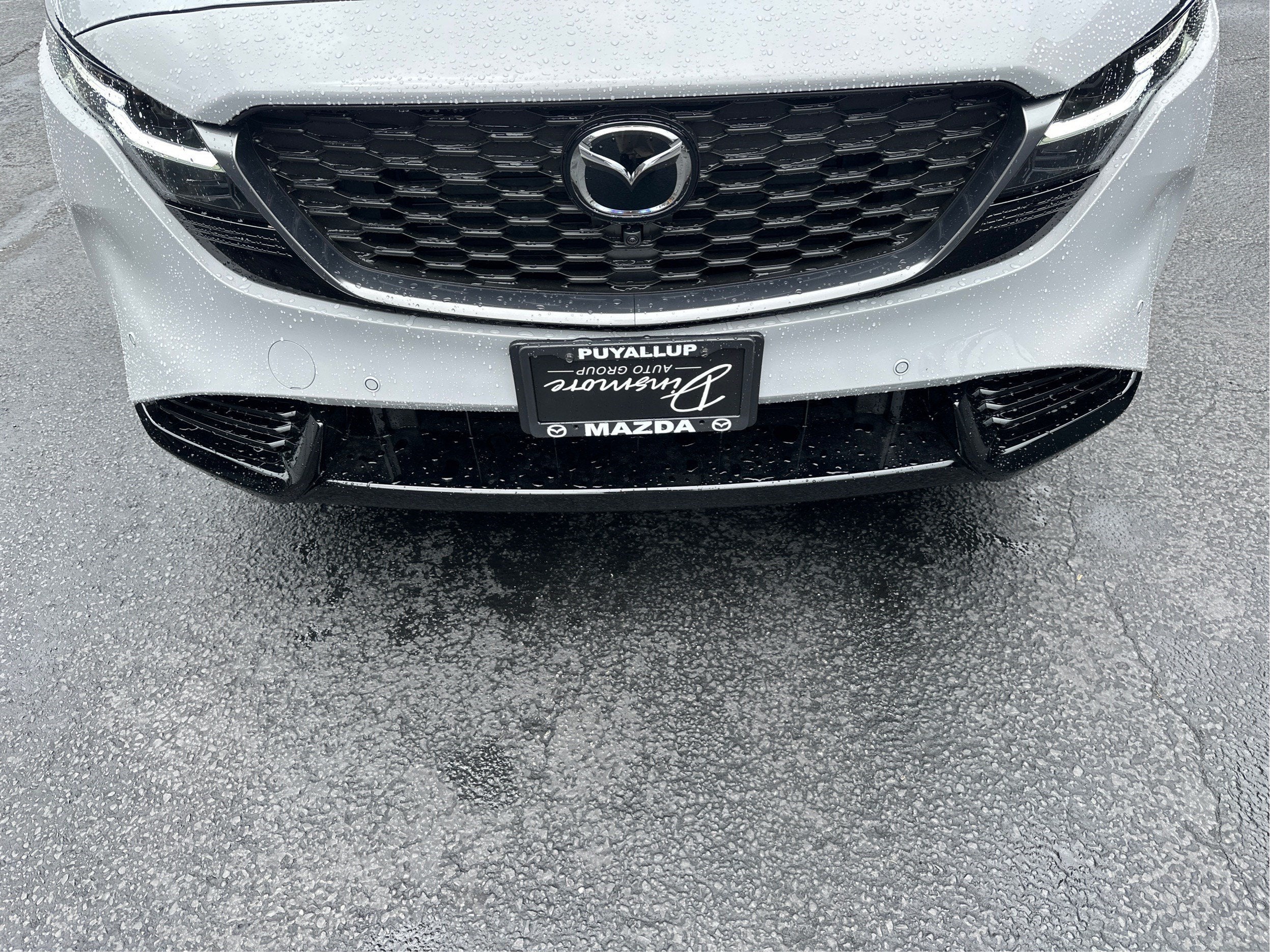 2026 Mazda Mazda CX-5 Premium Plus AWD