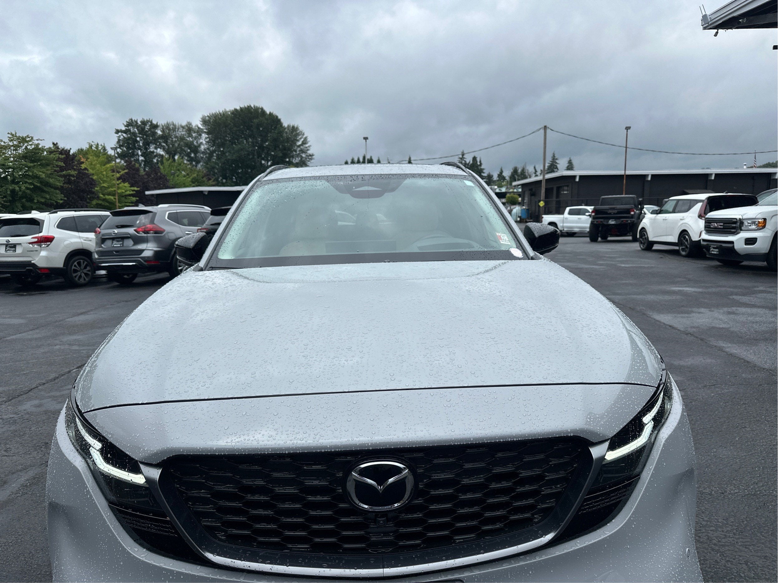 2026 Mazda Mazda CX-5 Premium Plus AWD