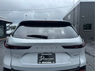 2026 Mazda Mazda CX-5 Premium Plus AWD