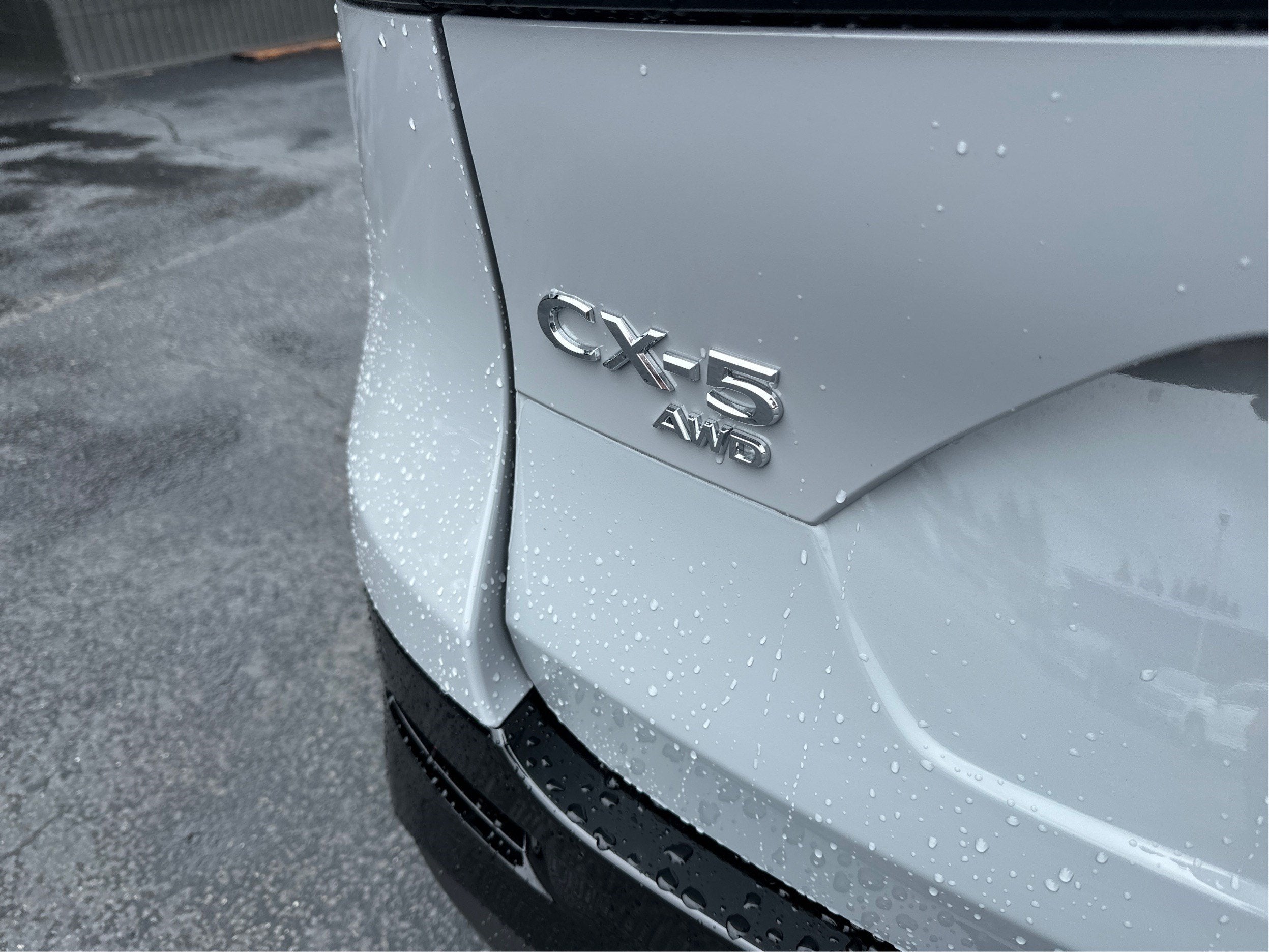 2026 Mazda Mazda CX-5 Premium Plus AWD