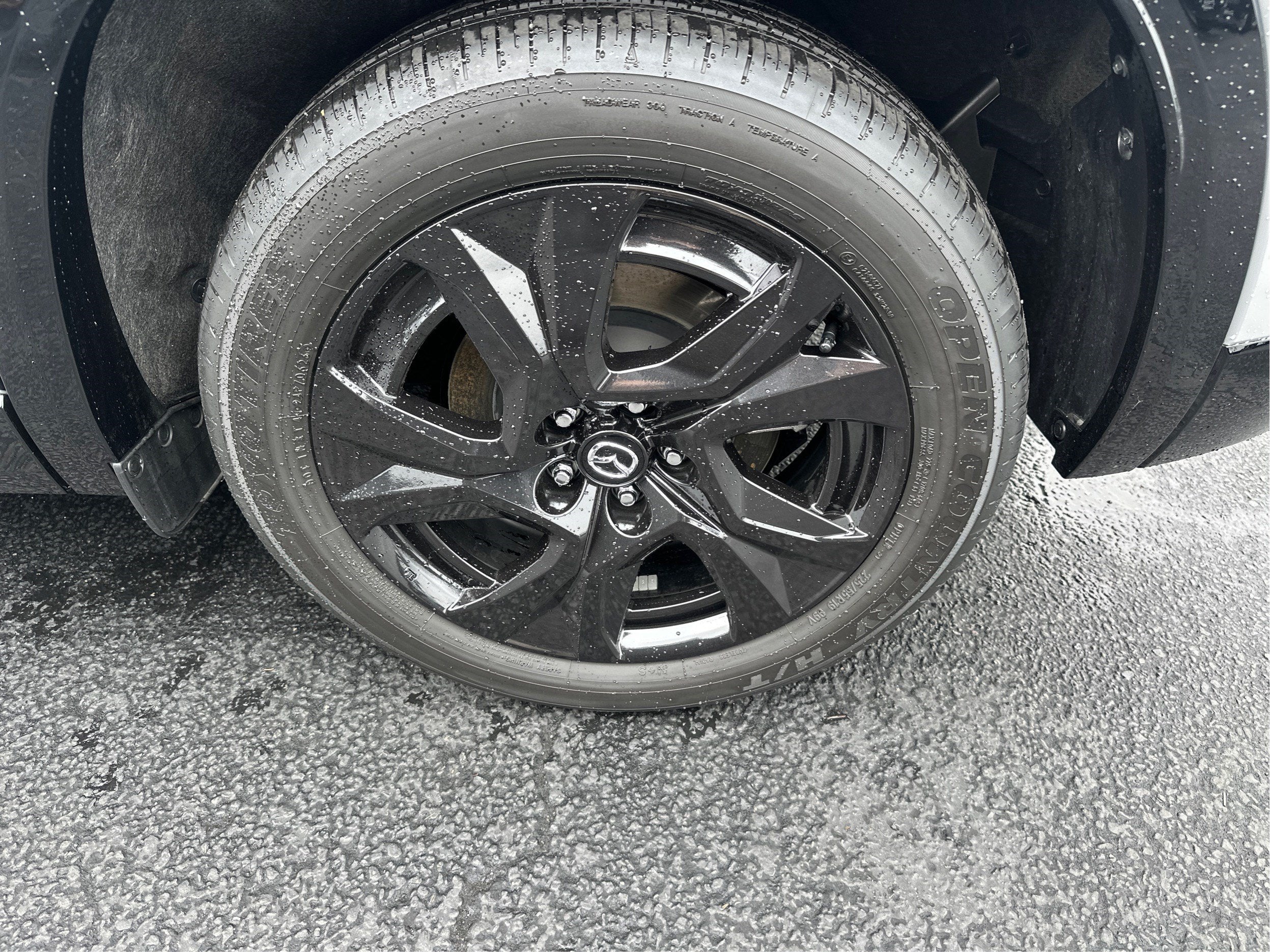 2026 Mazda Mazda CX-5 Premium Plus AWD