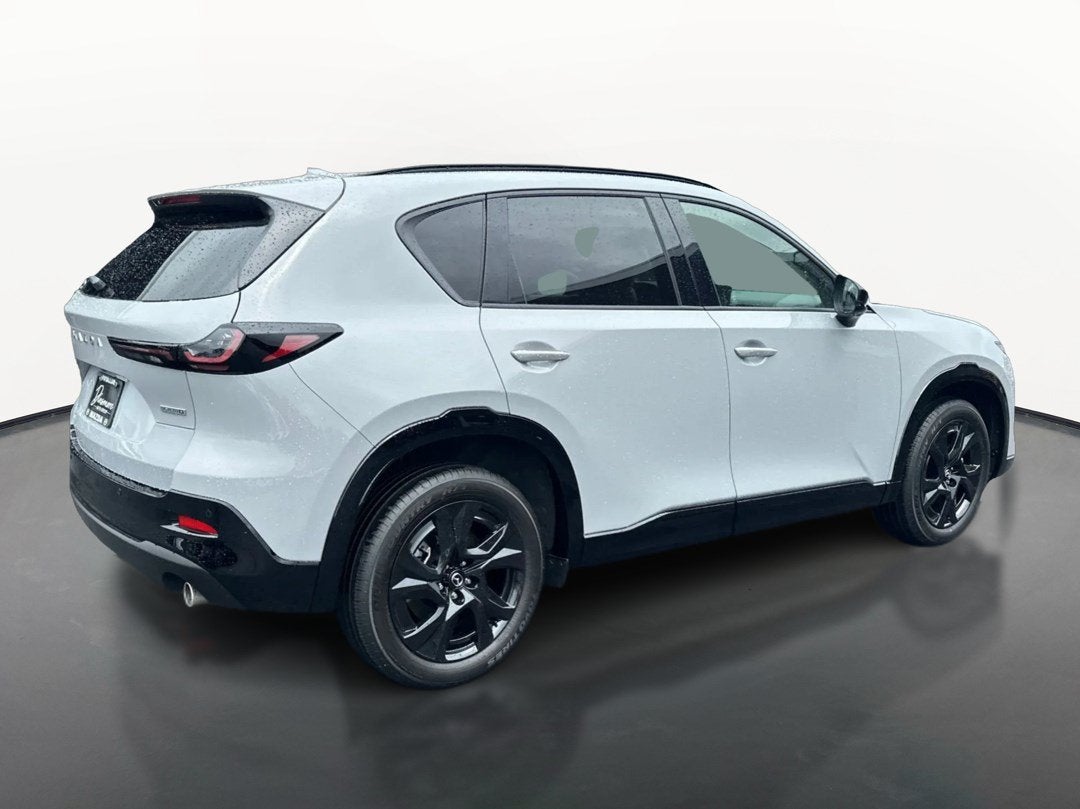 2026 Mazda Mazda CX-5 Premium Plus AWD