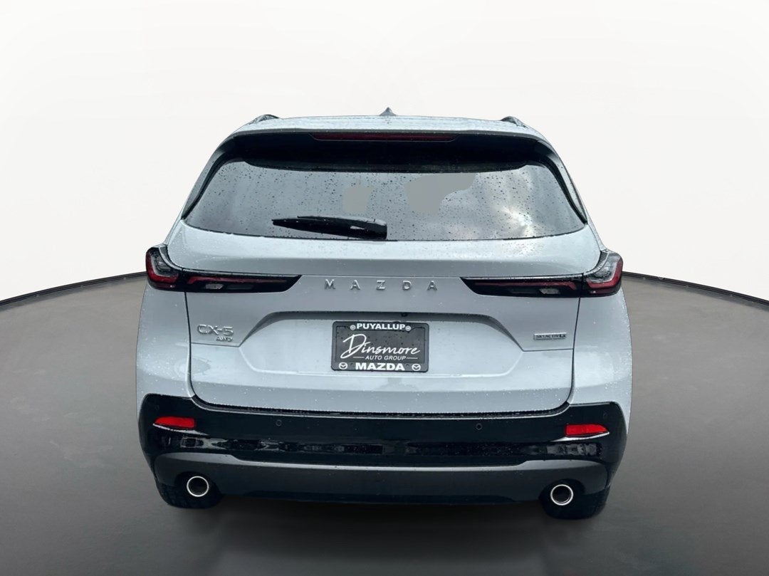 2026 Mazda Mazda CX-5 Premium Plus AWD
