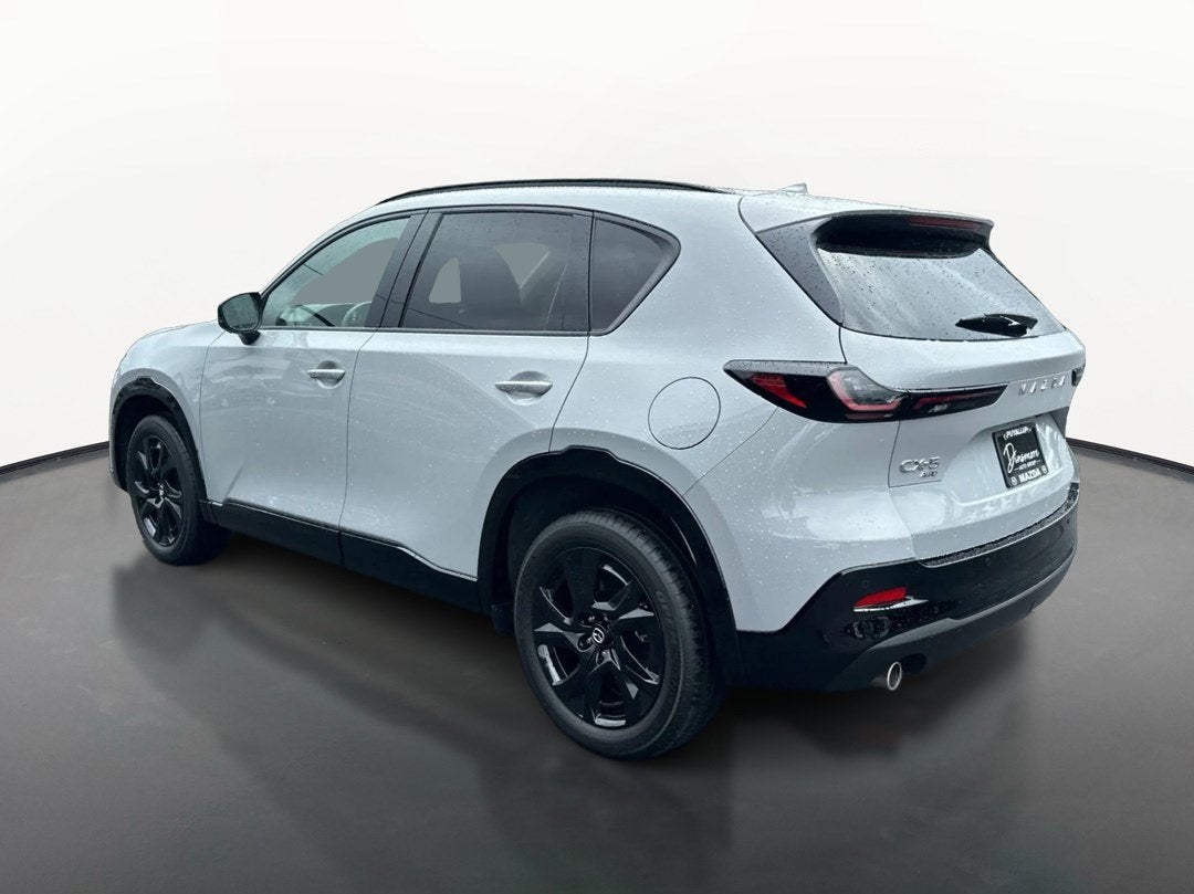 2026 Mazda Mazda CX-5 Premium Plus AWD