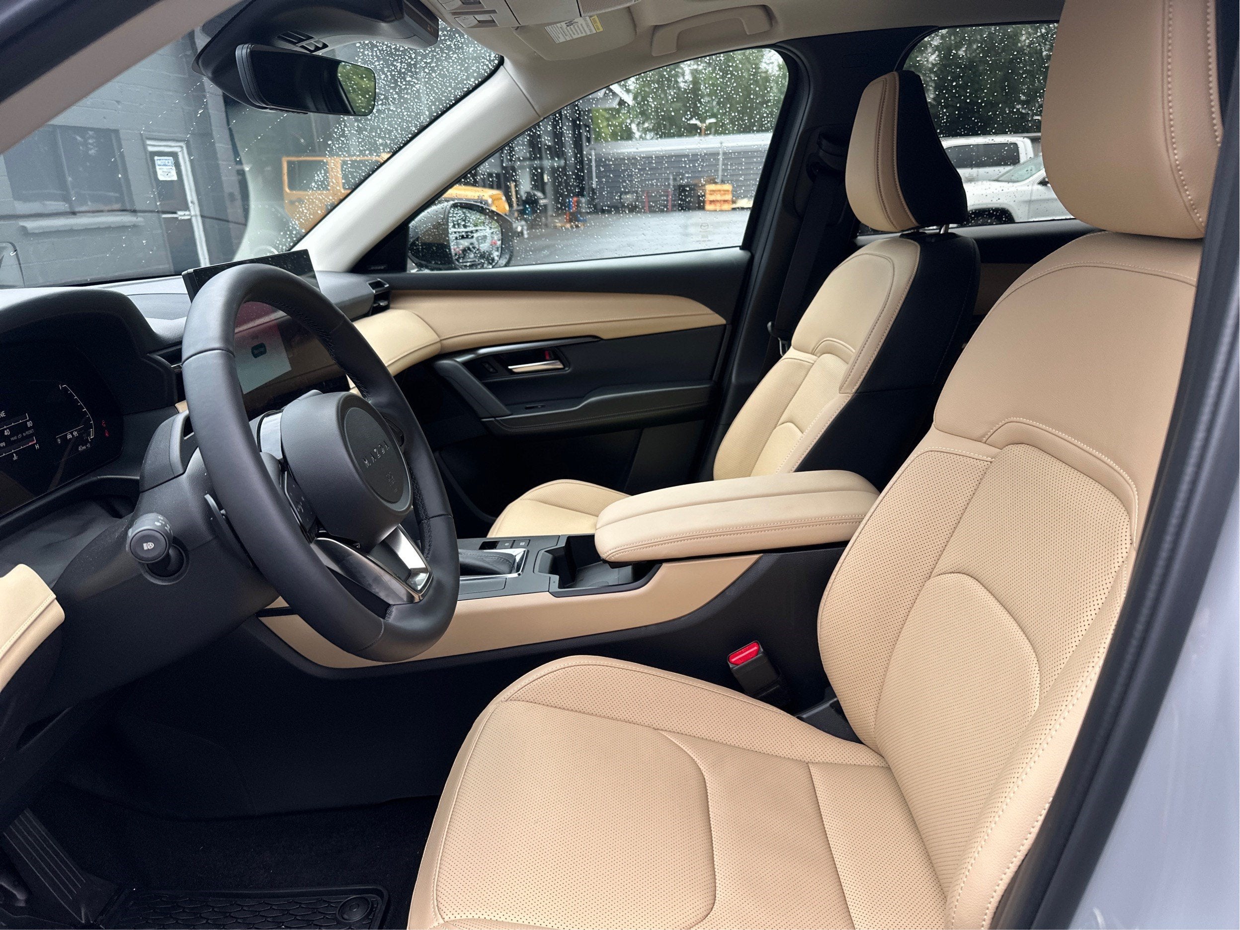 2026 Mazda Mazda CX-5 Premium Plus AWD