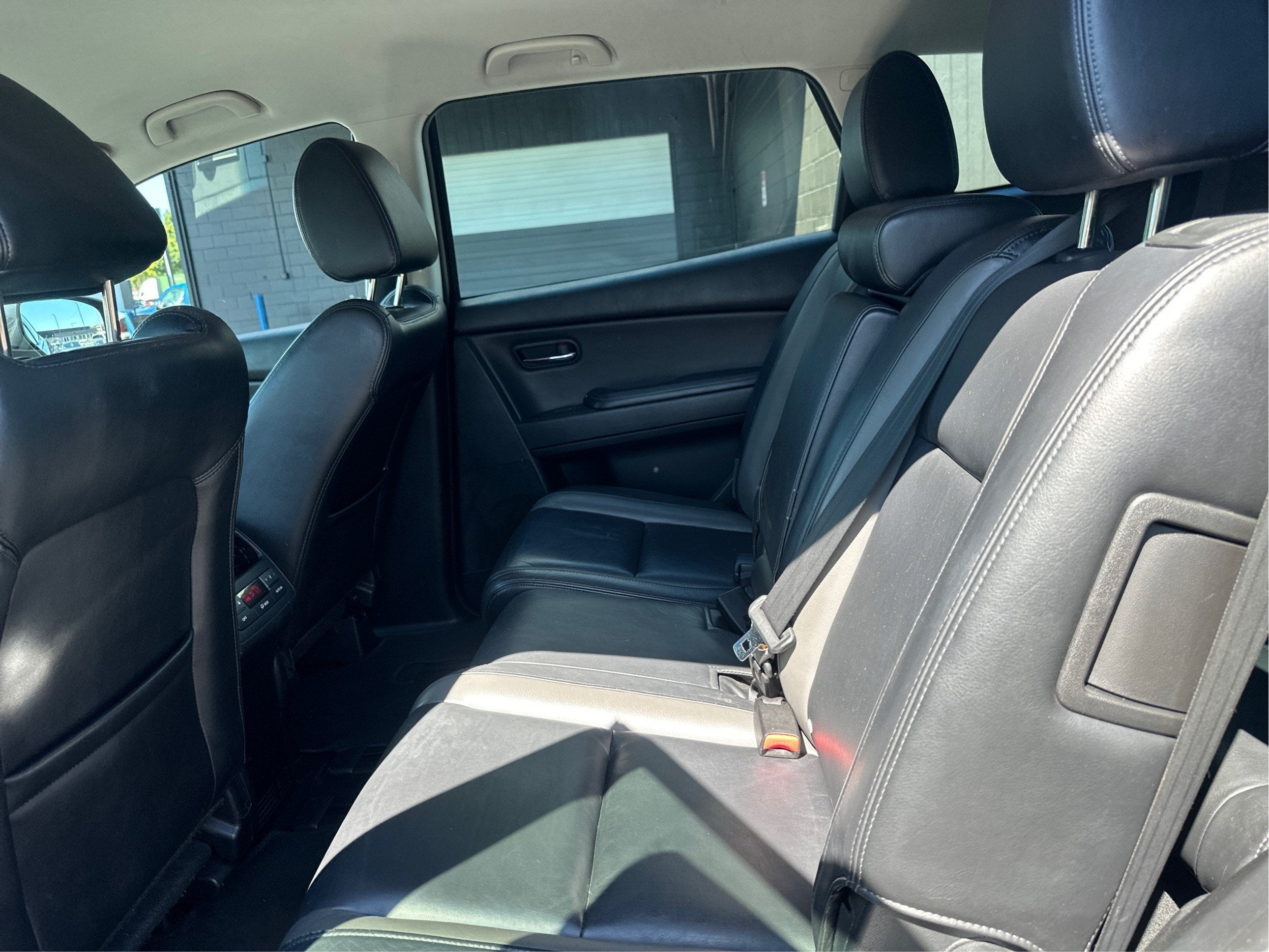 2012 Mazda Mazda CX-9 Touring AWD