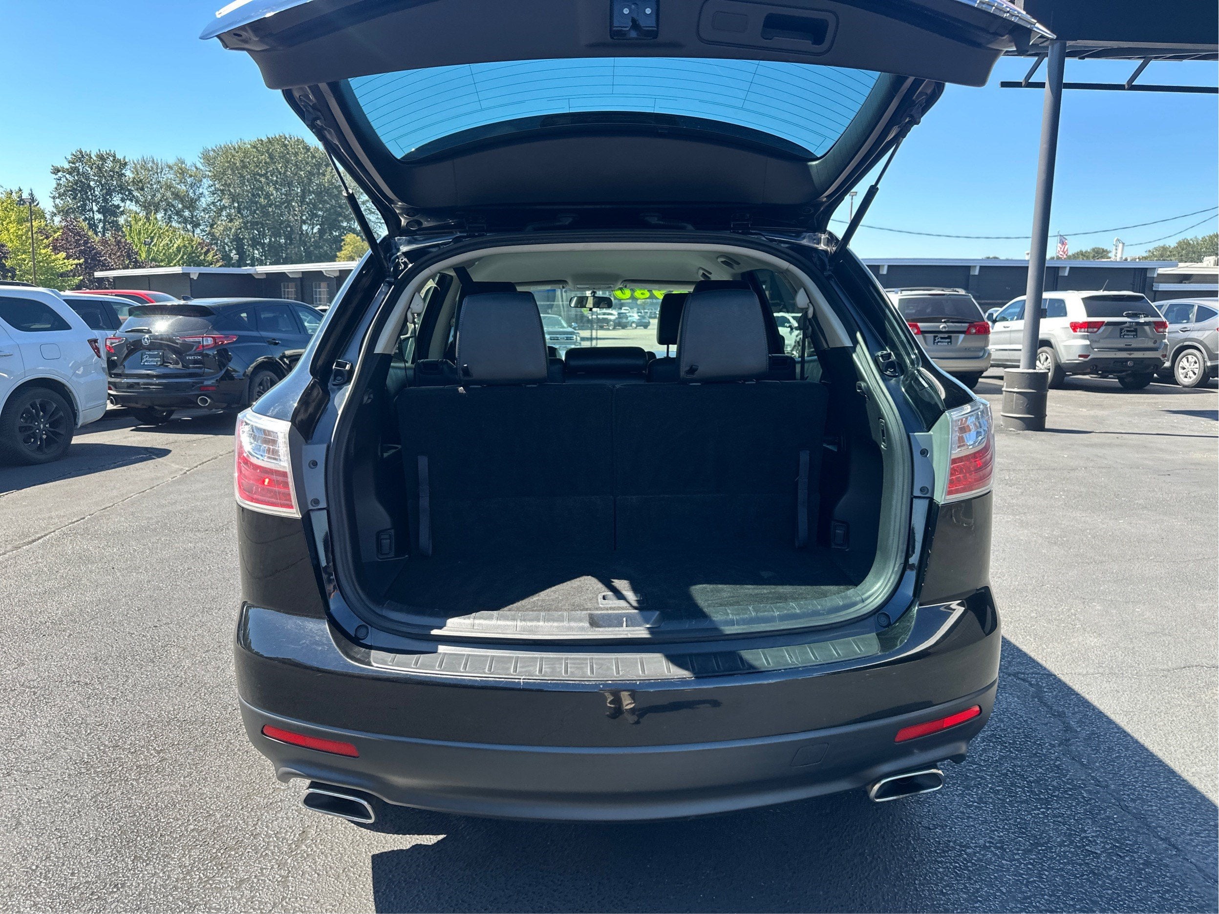 2012 Mazda Mazda CX-9 Touring AWD