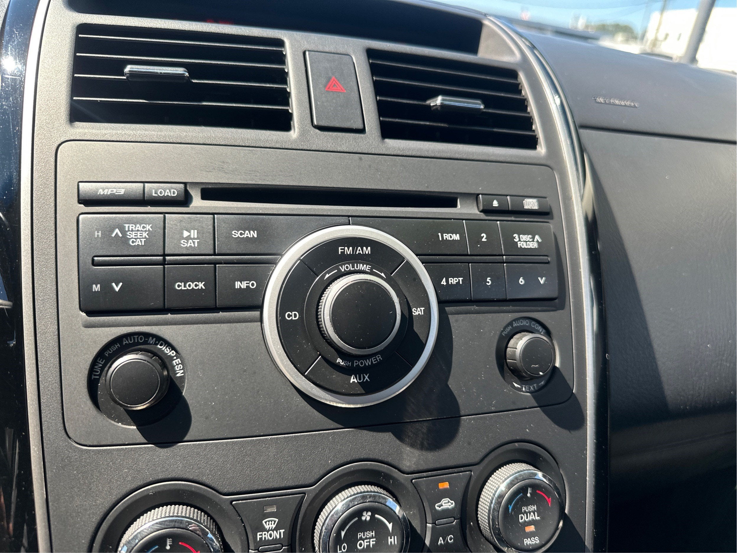 2012 Mazda Mazda CX-9 Touring AWD