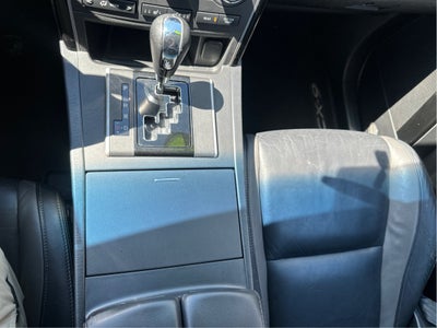 2012 Mazda Mazda CX-9 Touring AWD