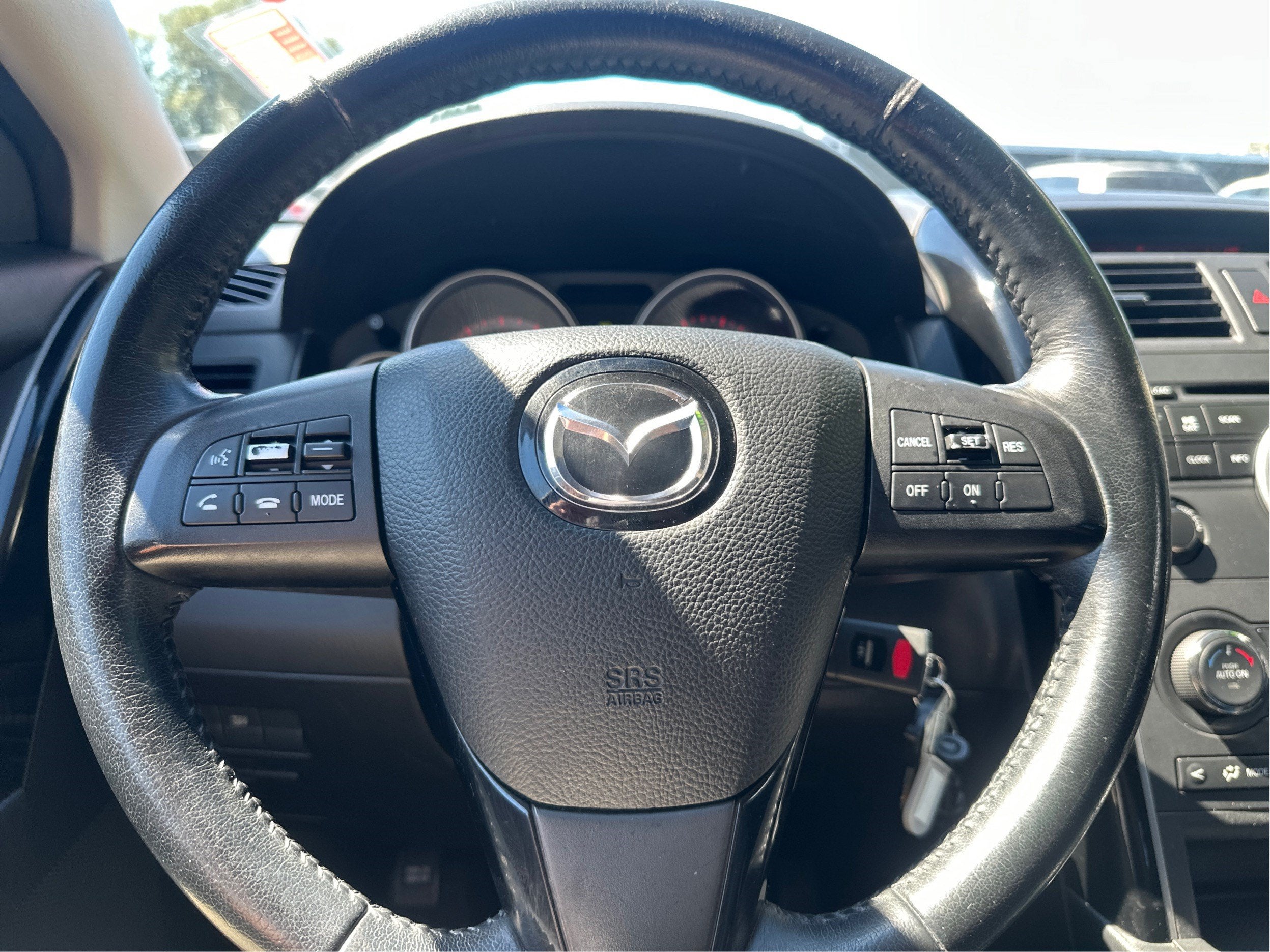 2012 Mazda Mazda CX-9 Touring AWD