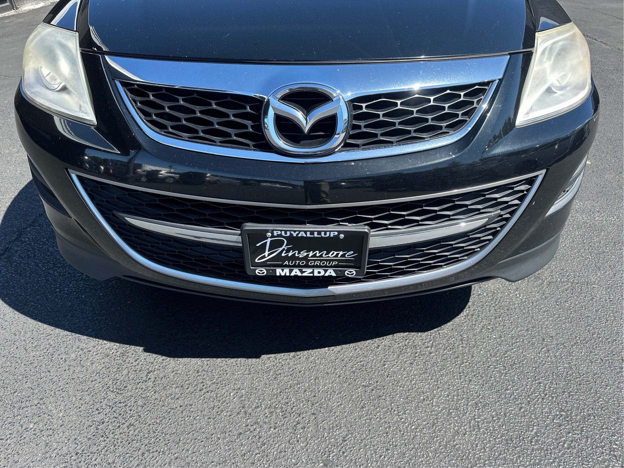 2012 Mazda Mazda CX-9 Touring AWD
