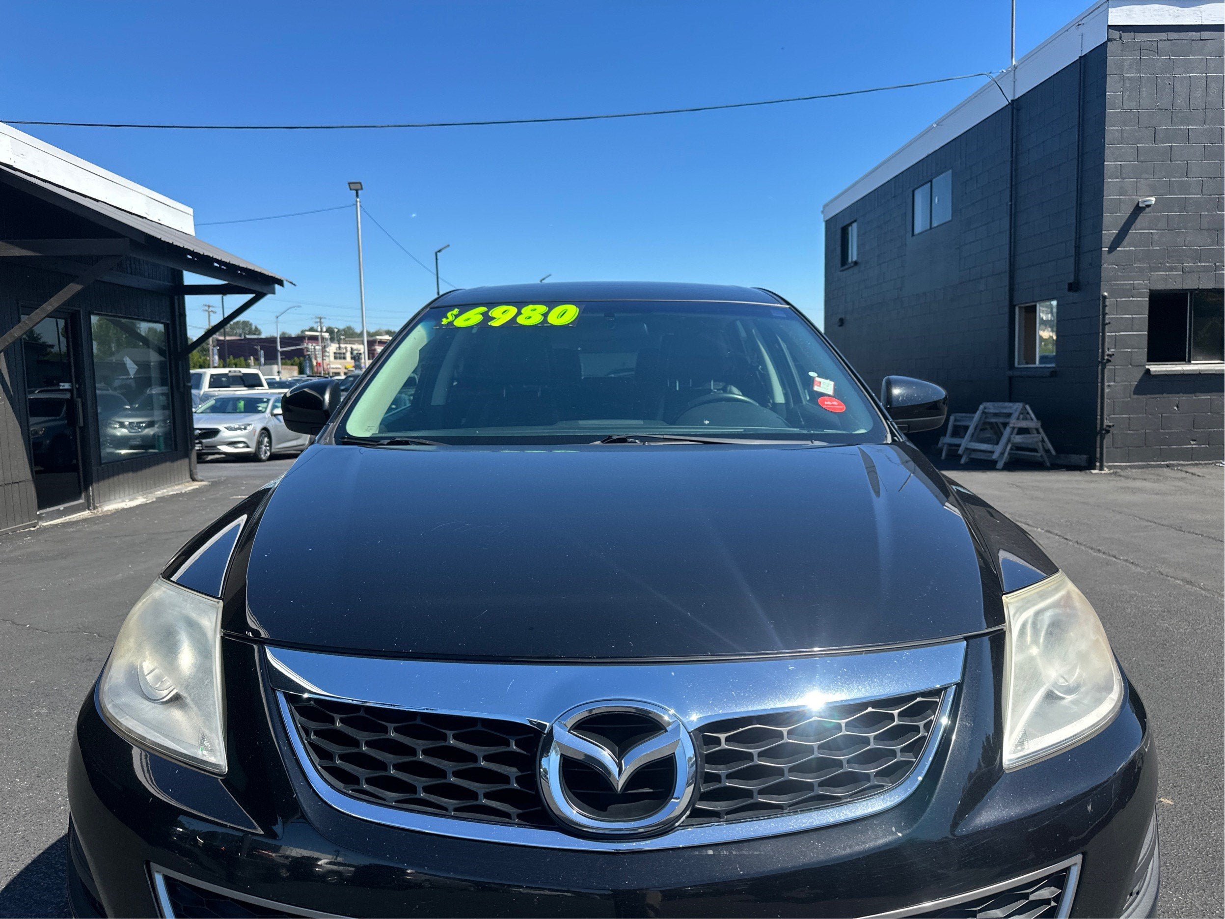 2012 Mazda Mazda CX-9 Touring AWD