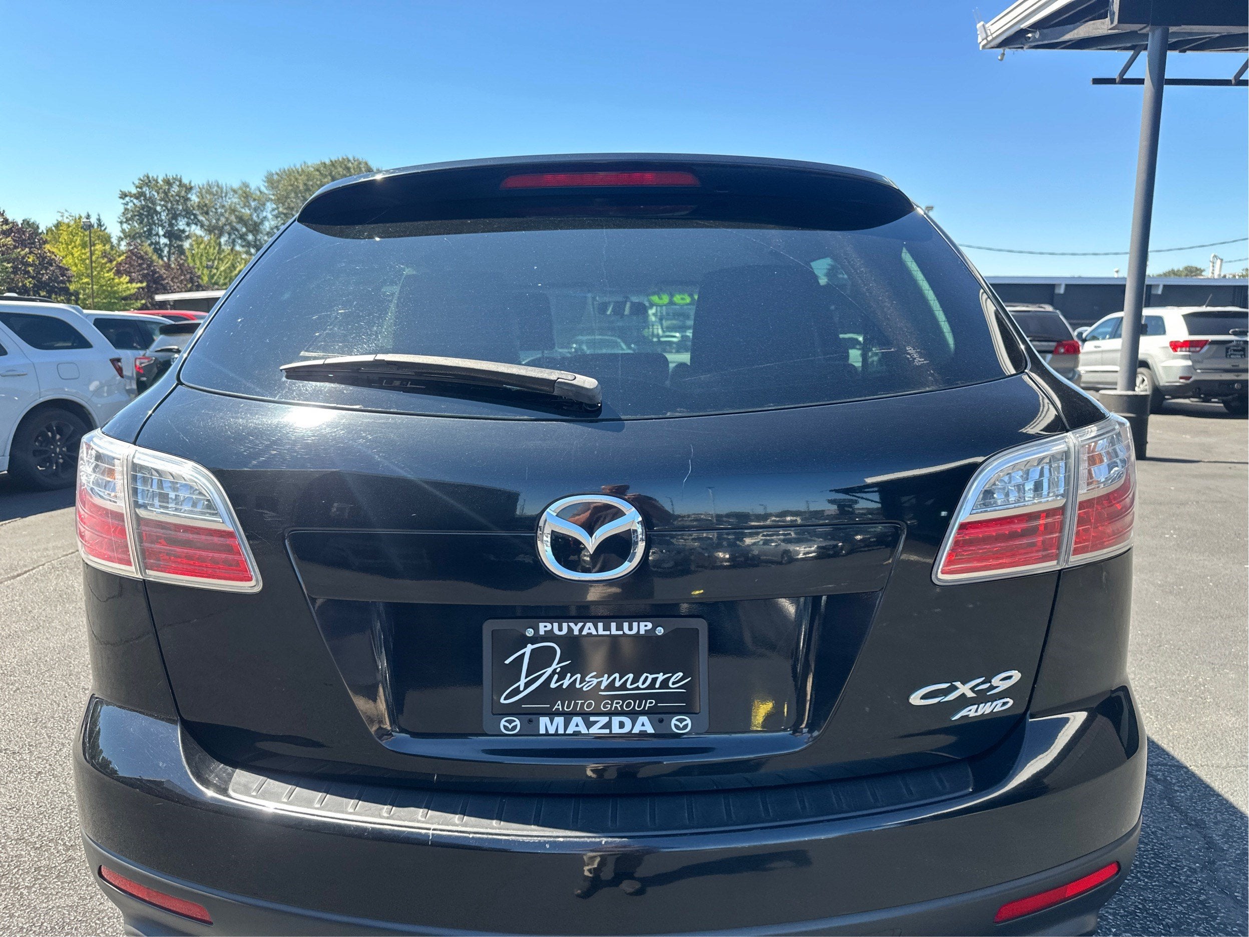 2012 Mazda Mazda CX-9 Touring AWD