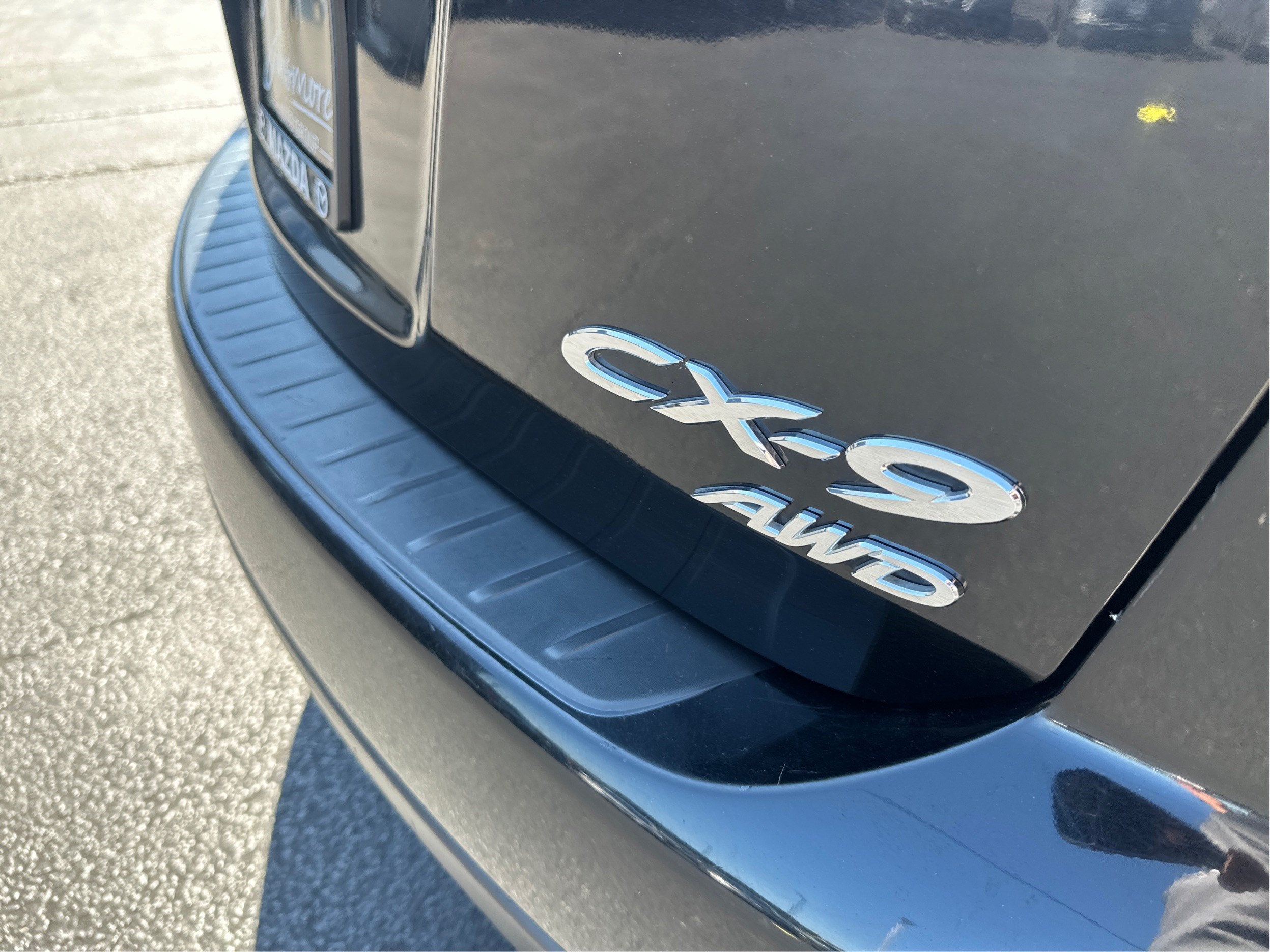 2012 Mazda Mazda CX-9 Touring AWD