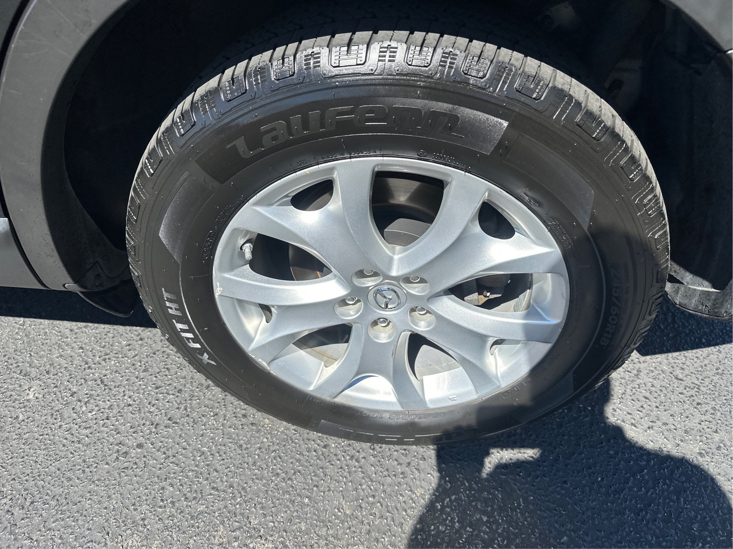 2012 Mazda Mazda CX-9 Touring AWD