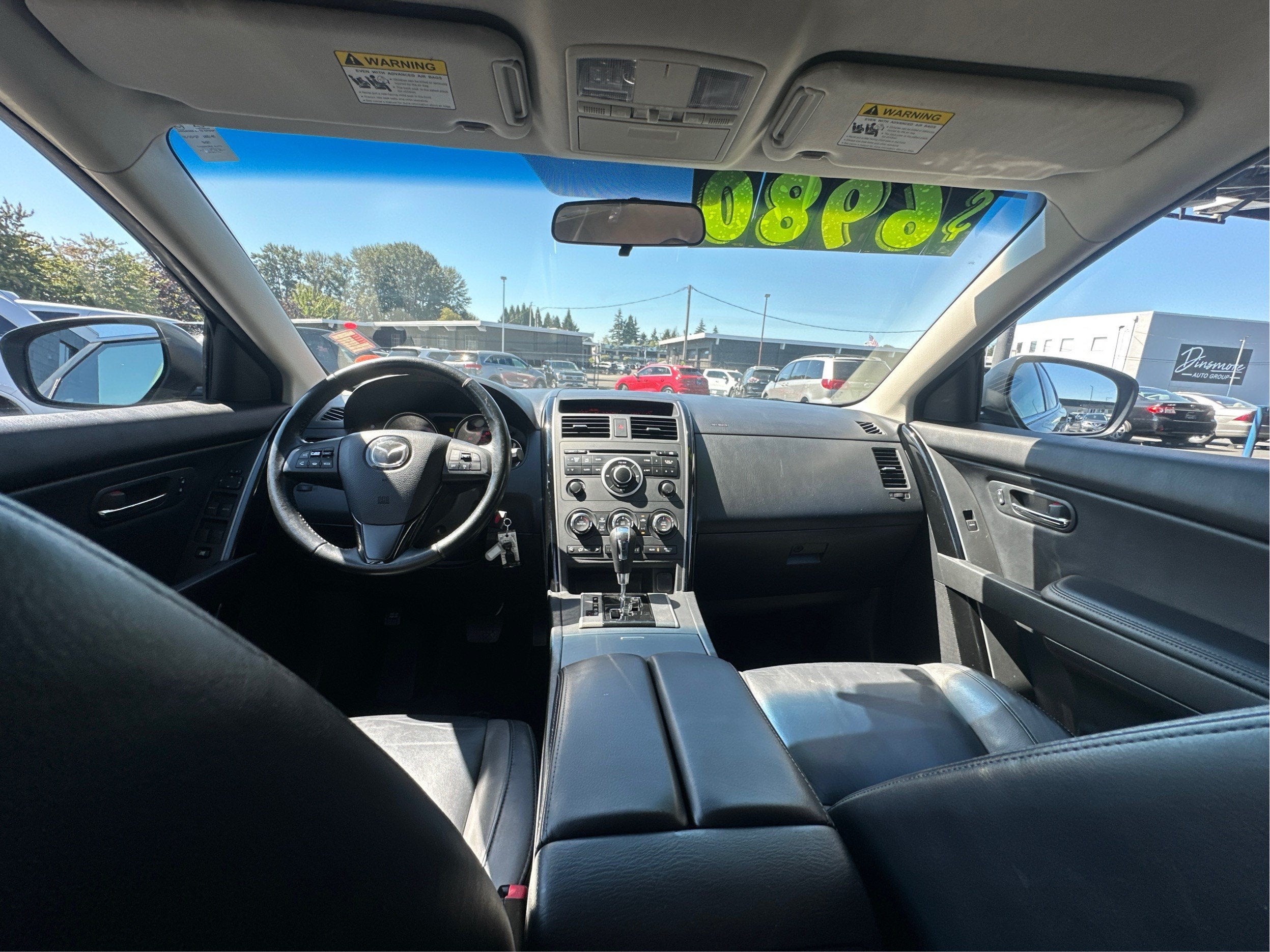2012 Mazda Mazda CX-9 Touring AWD