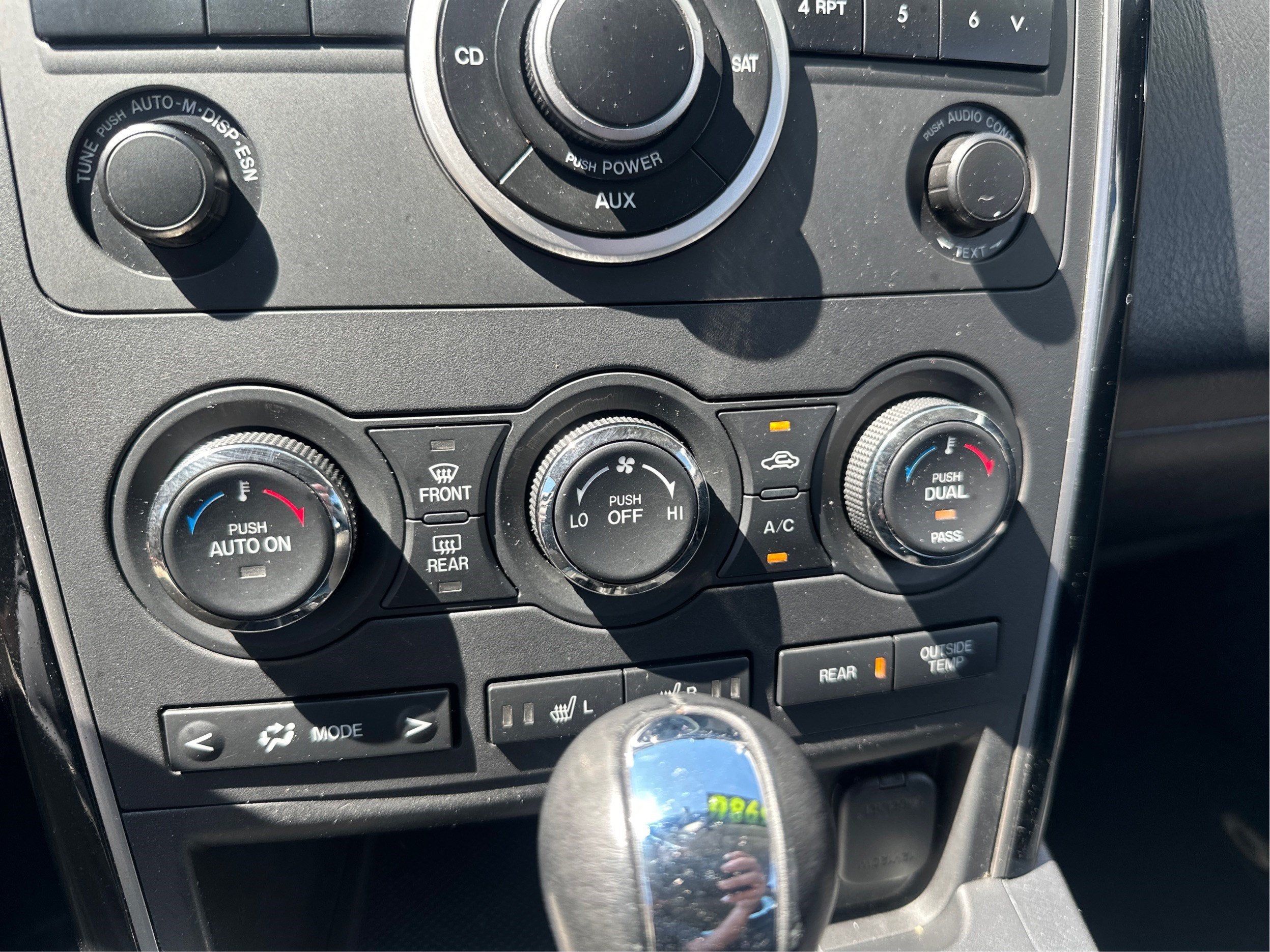 2012 Mazda Mazda CX-9 Touring AWD