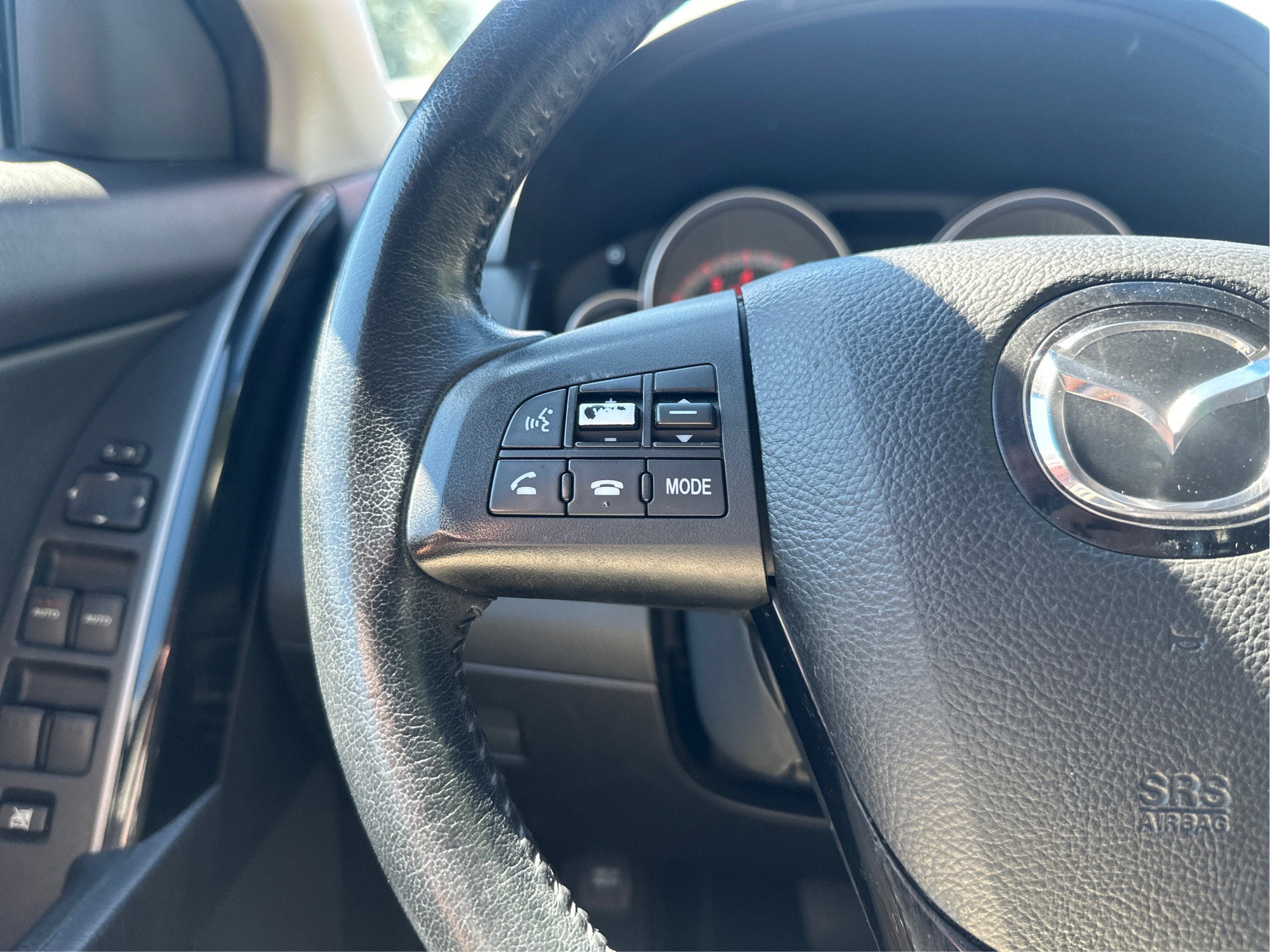 2012 Mazda Mazda CX-9 Touring AWD