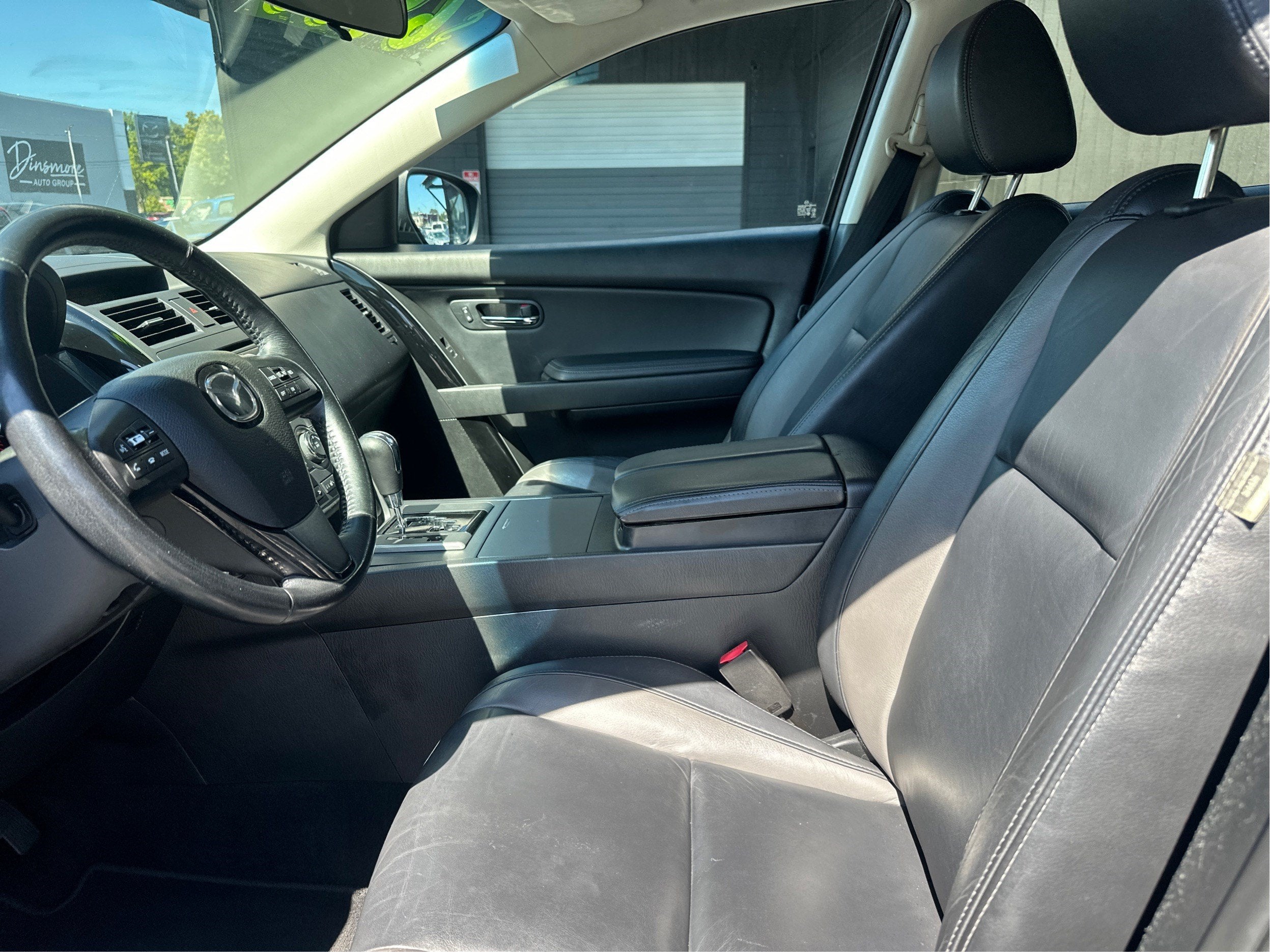 2012 Mazda Mazda CX-9 Touring AWD