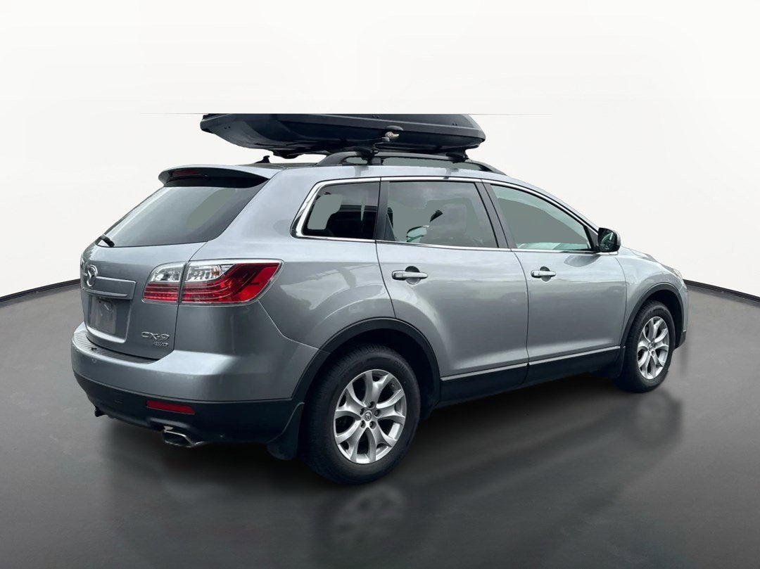 2011 Mazda Mazda CX-9 Touring