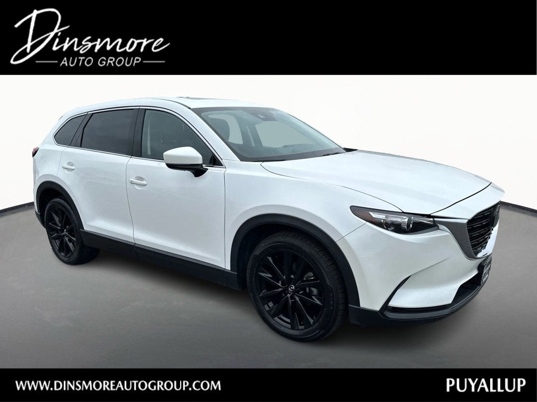 2023 Mazda Mazda CX-9 Touring Plus AWD