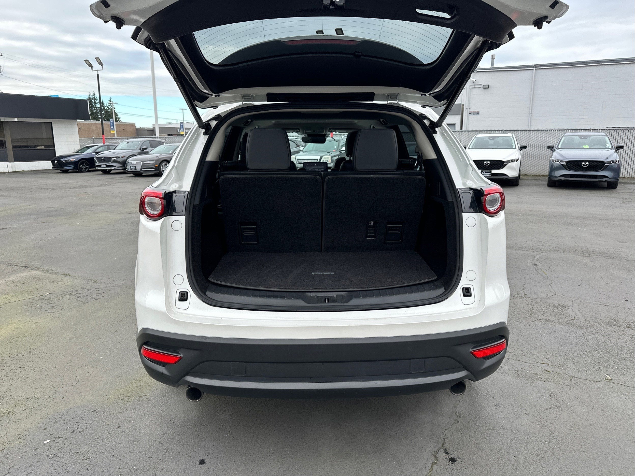 2023 Mazda Mazda CX-9 Touring Plus AWD