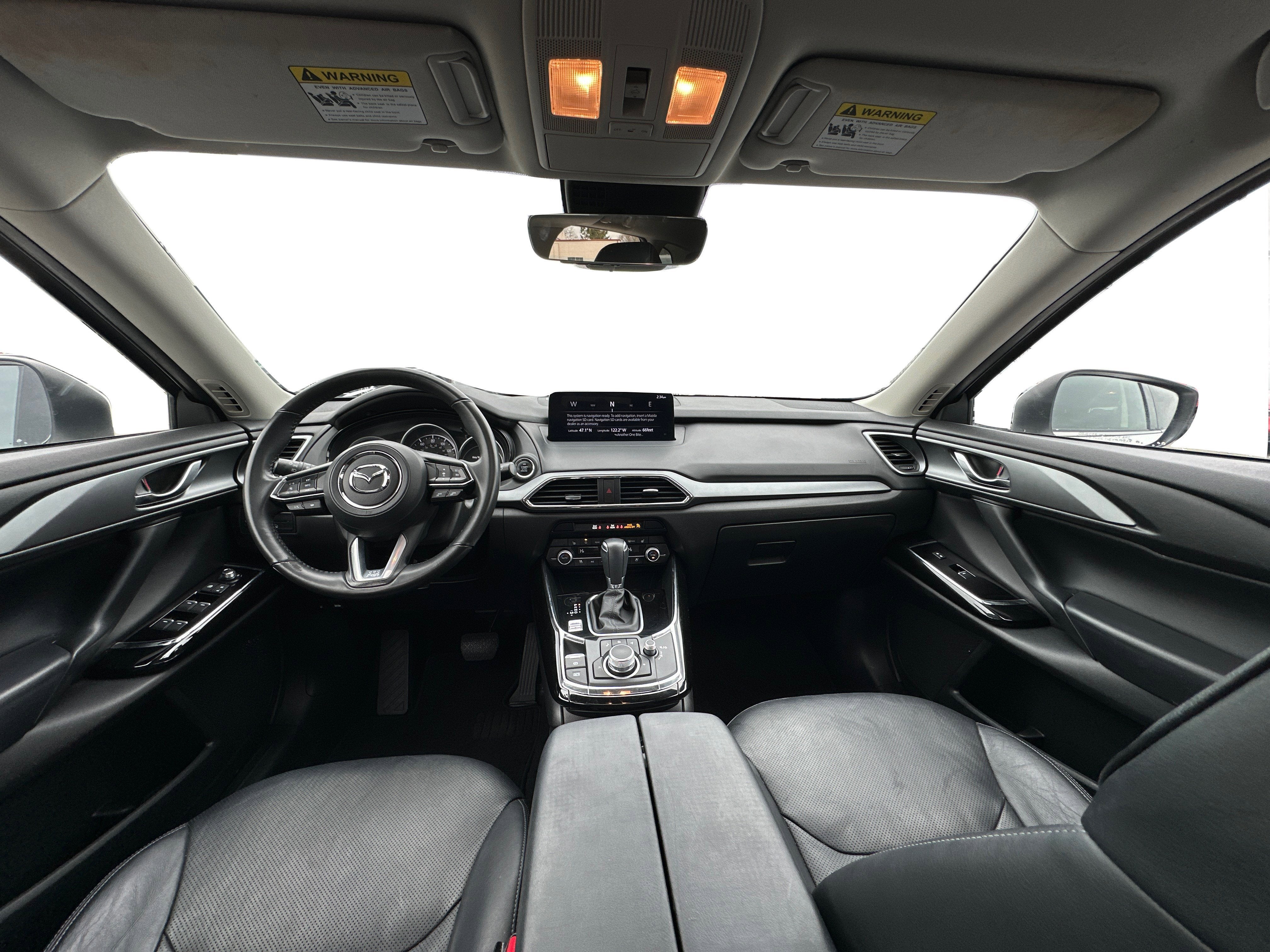 2023 Mazda Mazda CX-9 Touring Plus AWD