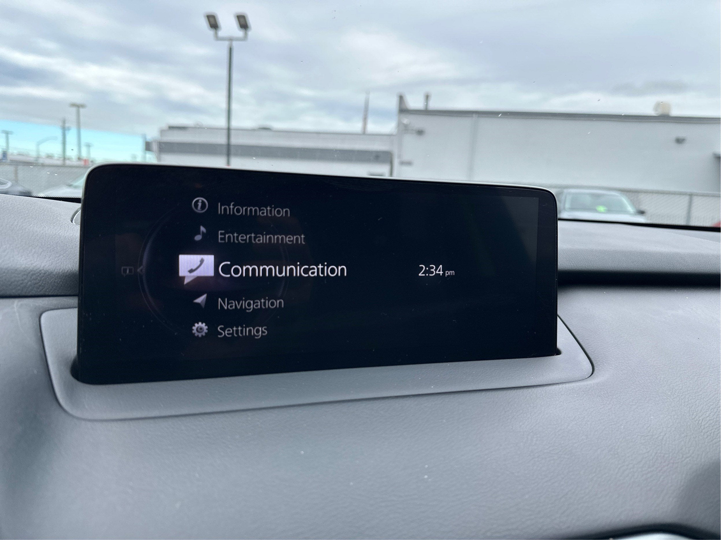 2023 Mazda Mazda CX-9 Touring Plus AWD