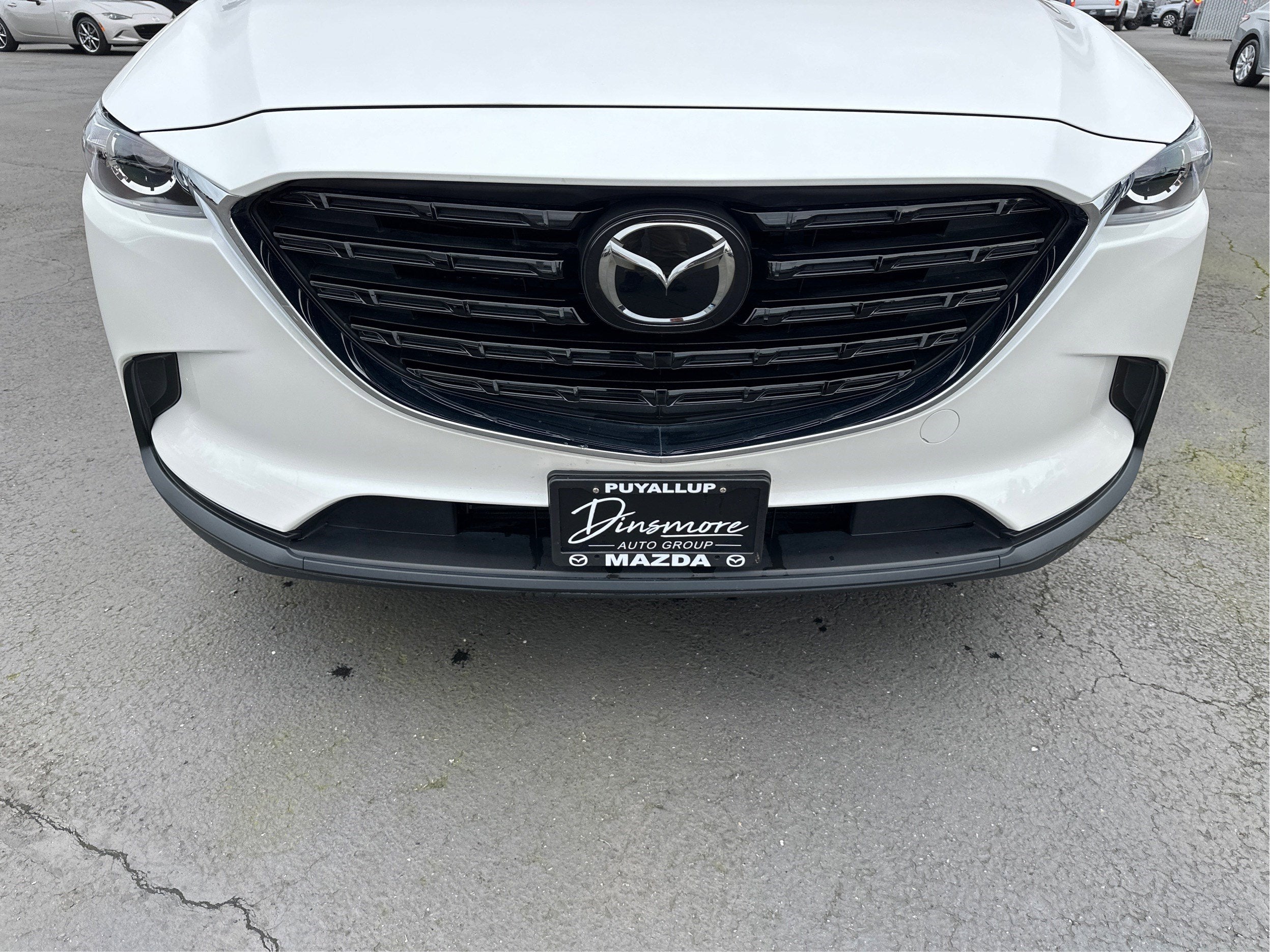 2023 Mazda Mazda CX-9 Touring Plus AWD