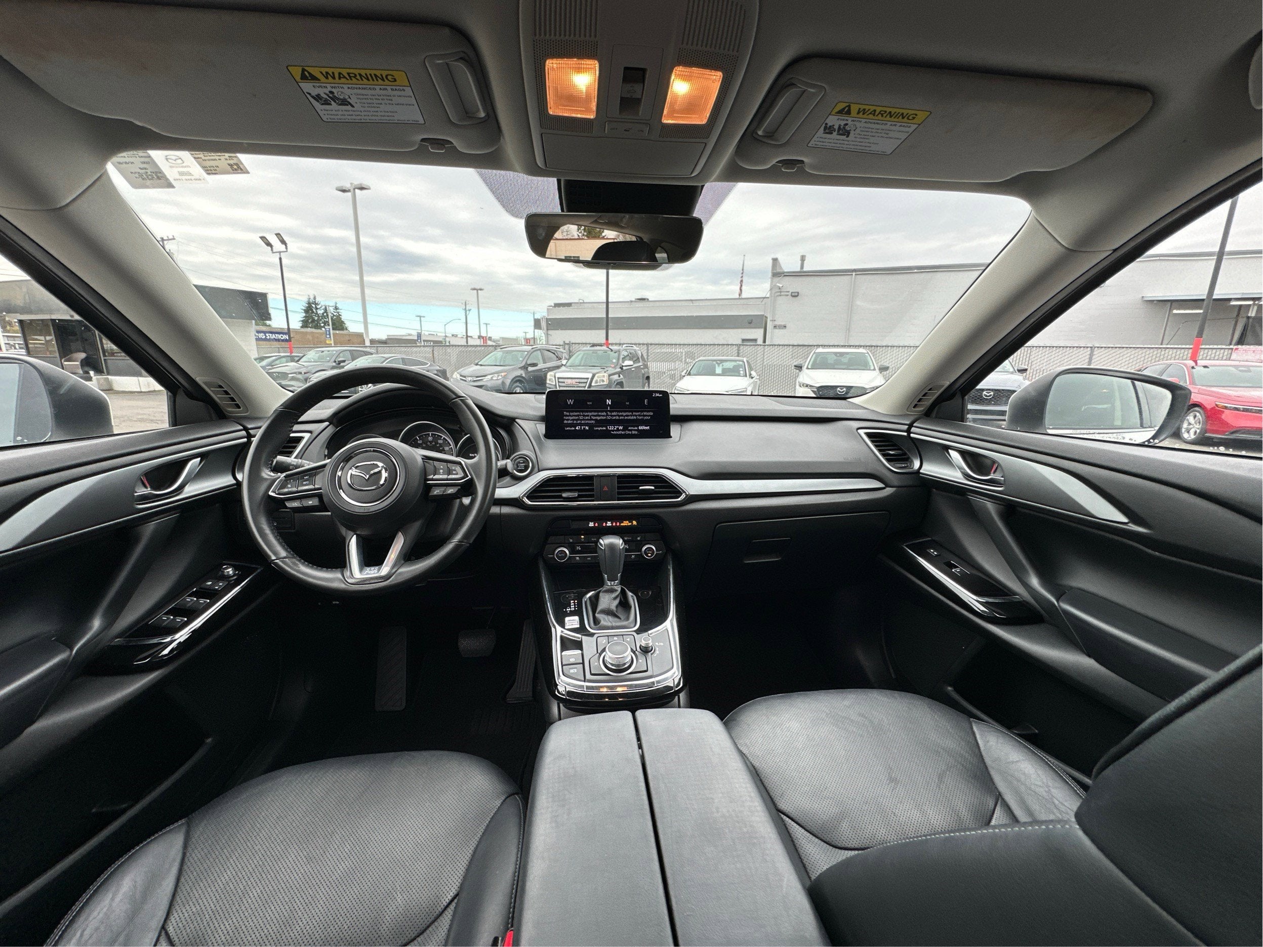 2023 Mazda Mazda CX-9 Touring Plus AWD