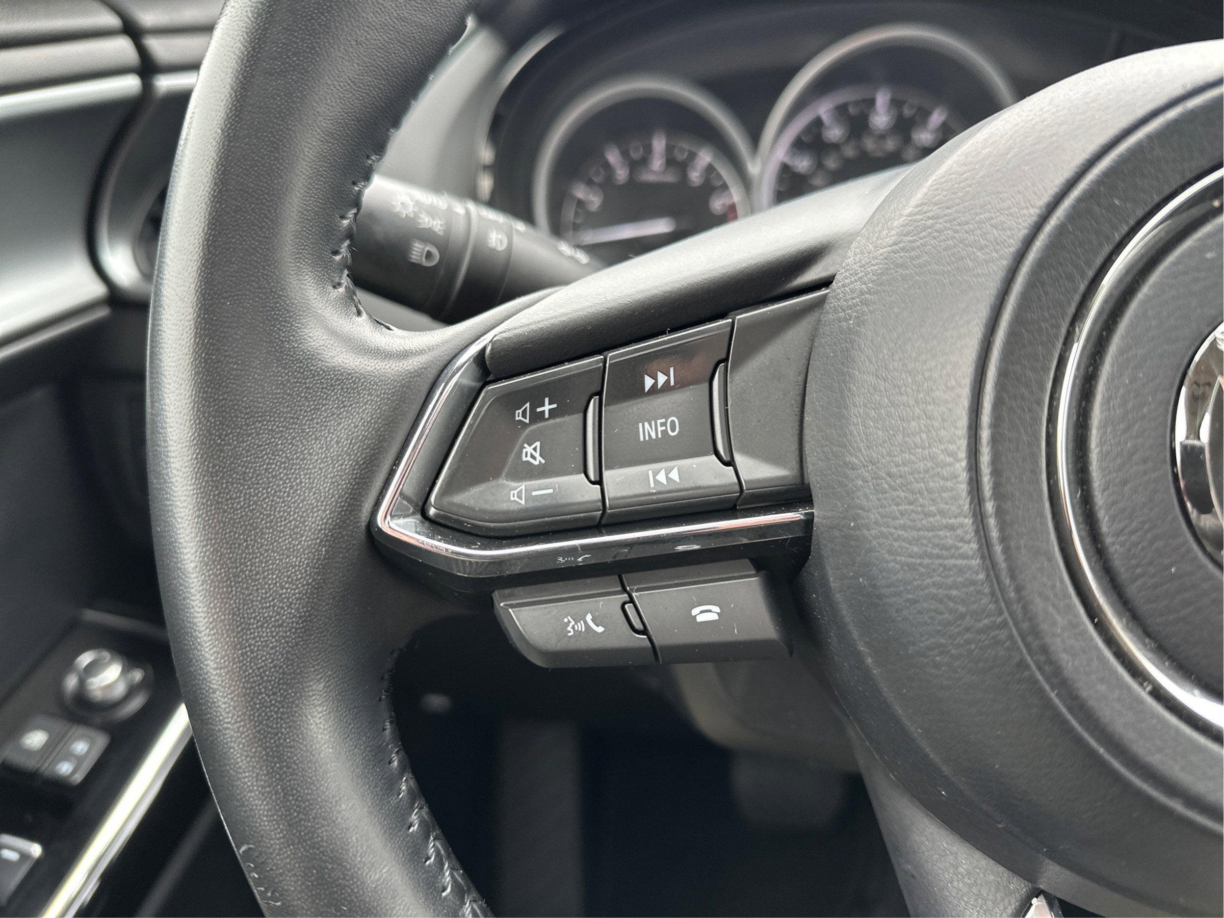 2023 Mazda Mazda CX-9 Touring Plus AWD