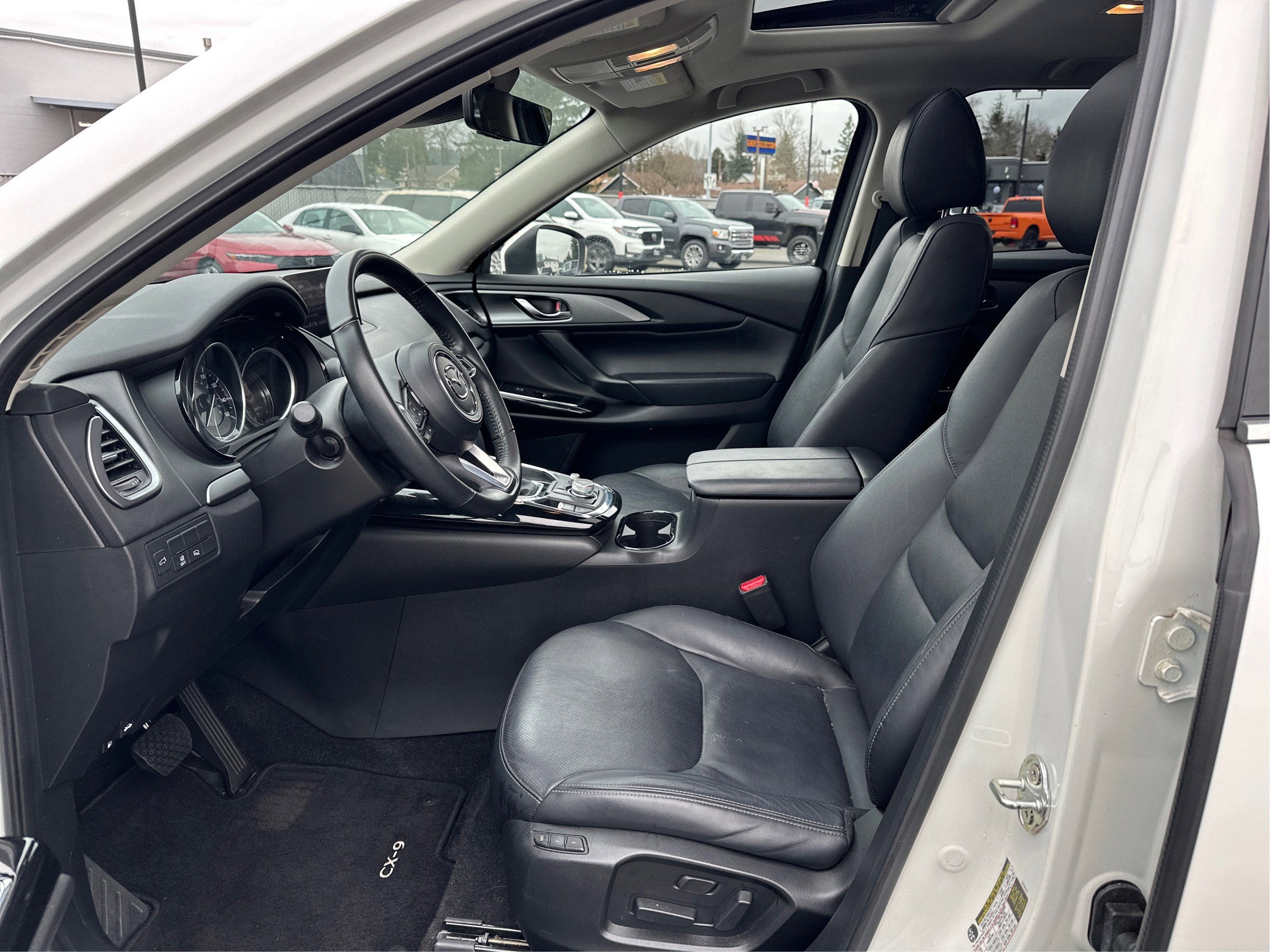 2023 Mazda Mazda CX-9 Touring Plus AWD