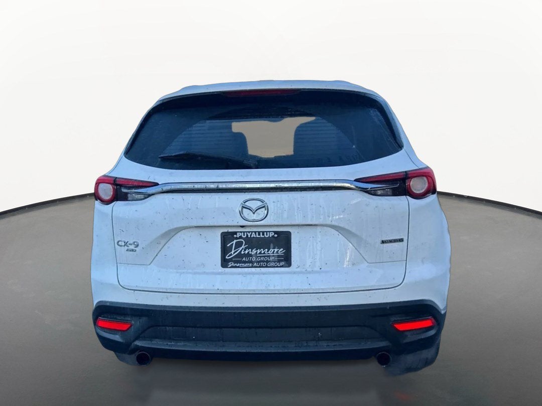2023 Mazda Mazda CX-9 Touring Plus AWD
