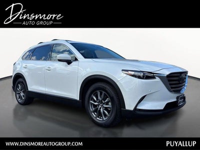 2022 Mazda Mazda CX-9 Touring AWD