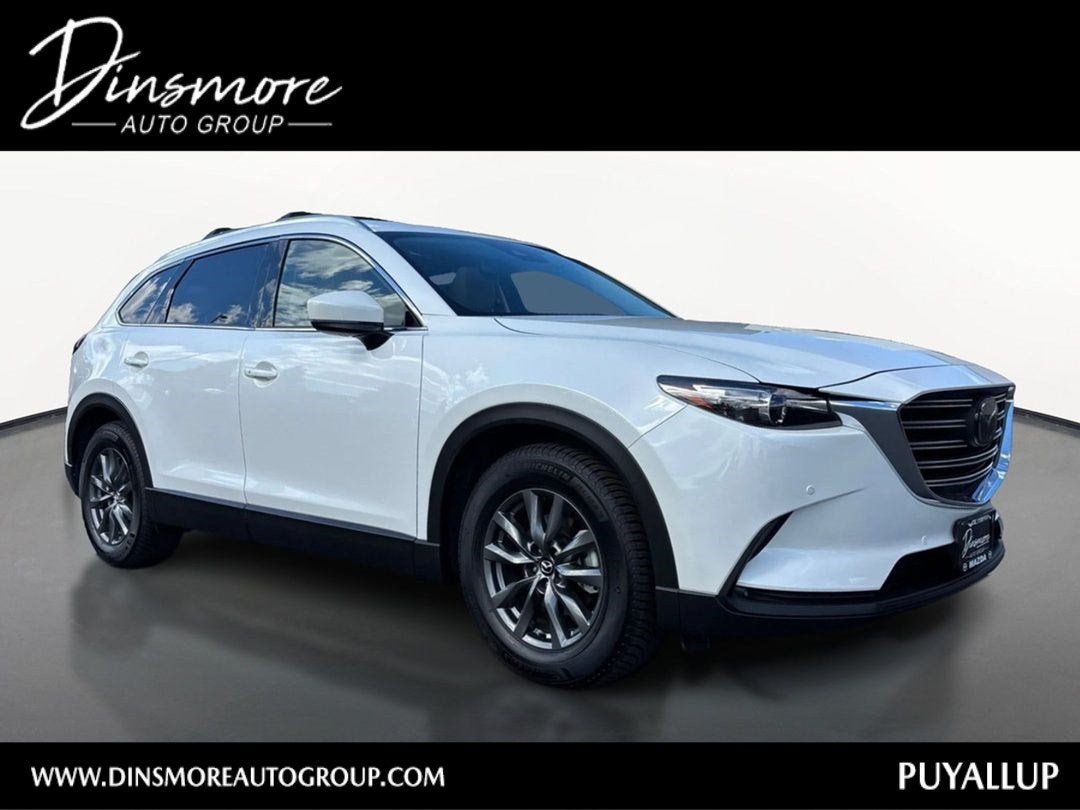 2022 Mazda Mazda CX-9 Touring AWD