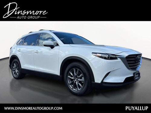 2022 Mazda Mazda CX-9 Touring AWD
