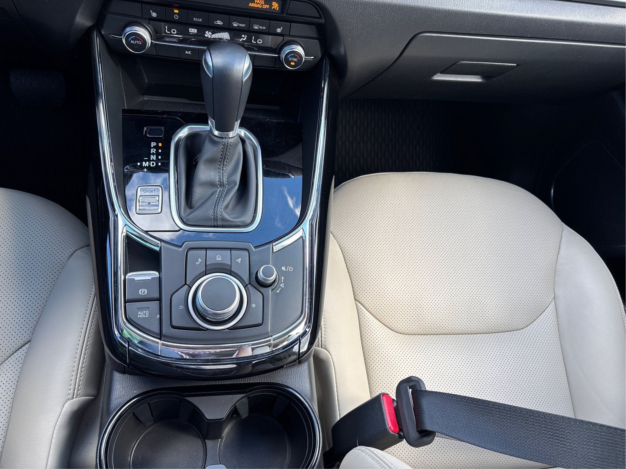 2022 Mazda Mazda CX-9 Touring AWD