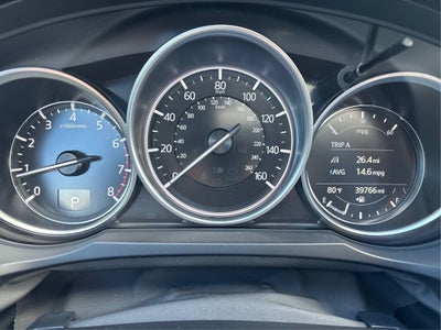 2022 Mazda Mazda CX-9 Touring AWD