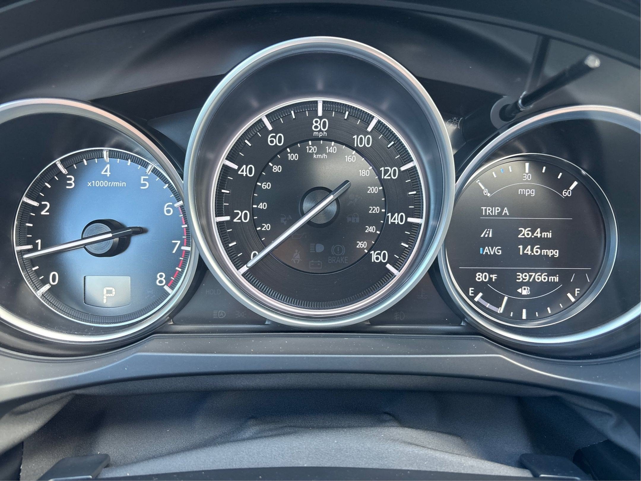 2022 Mazda Mazda CX-9 Touring AWD