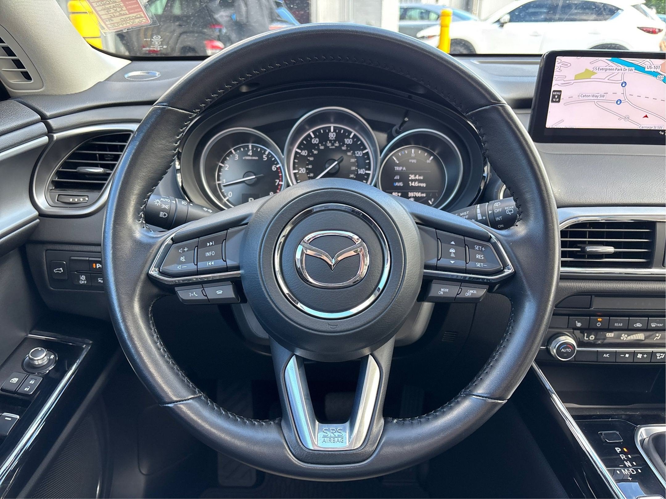2022 Mazda Mazda CX-9 Touring AWD