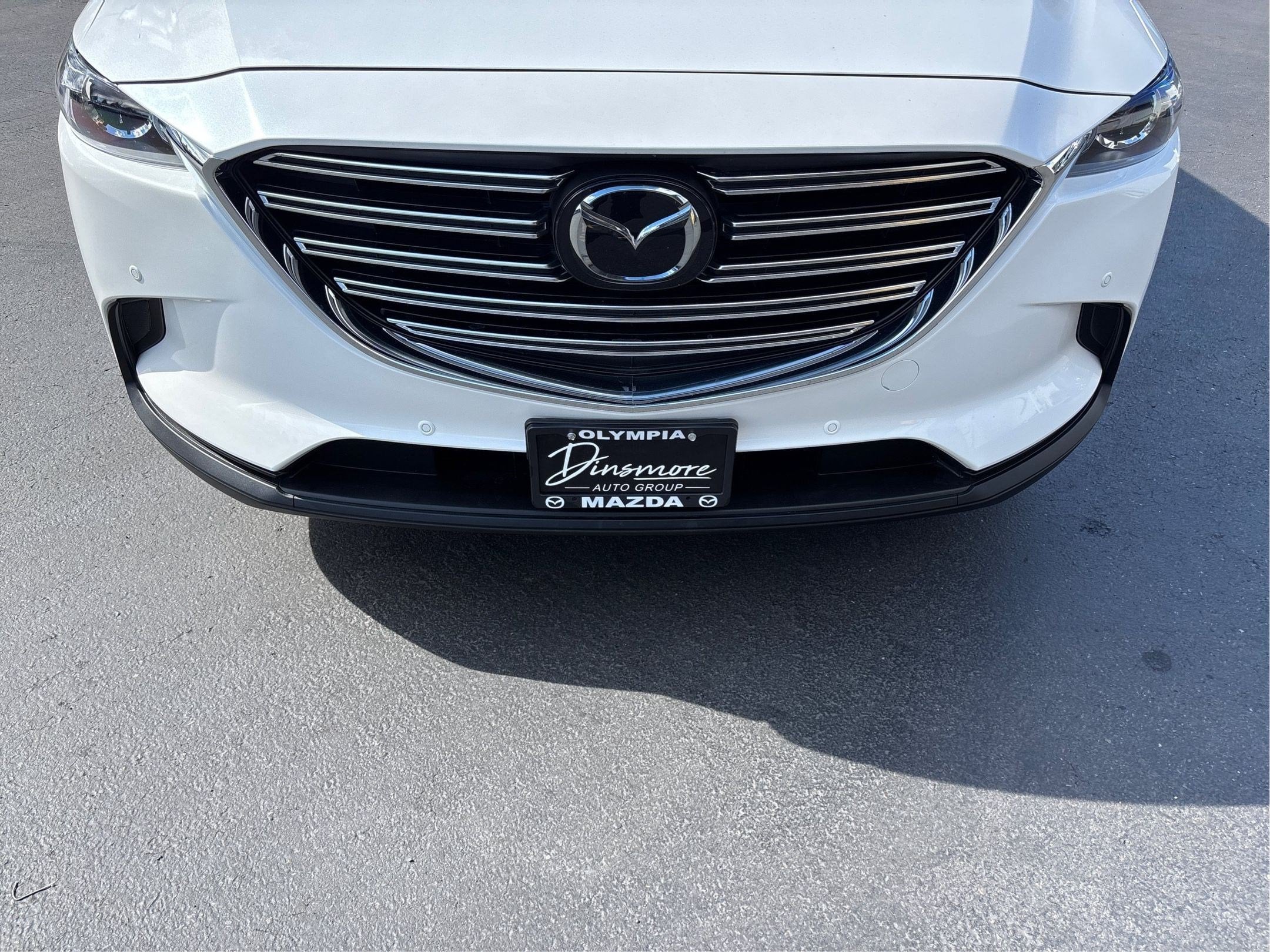 2022 Mazda Mazda CX-9 Touring AWD