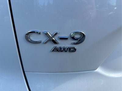 2022 Mazda Mazda CX-9 Touring AWD