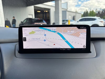 2022 Mazda Mazda CX-9 Touring AWD