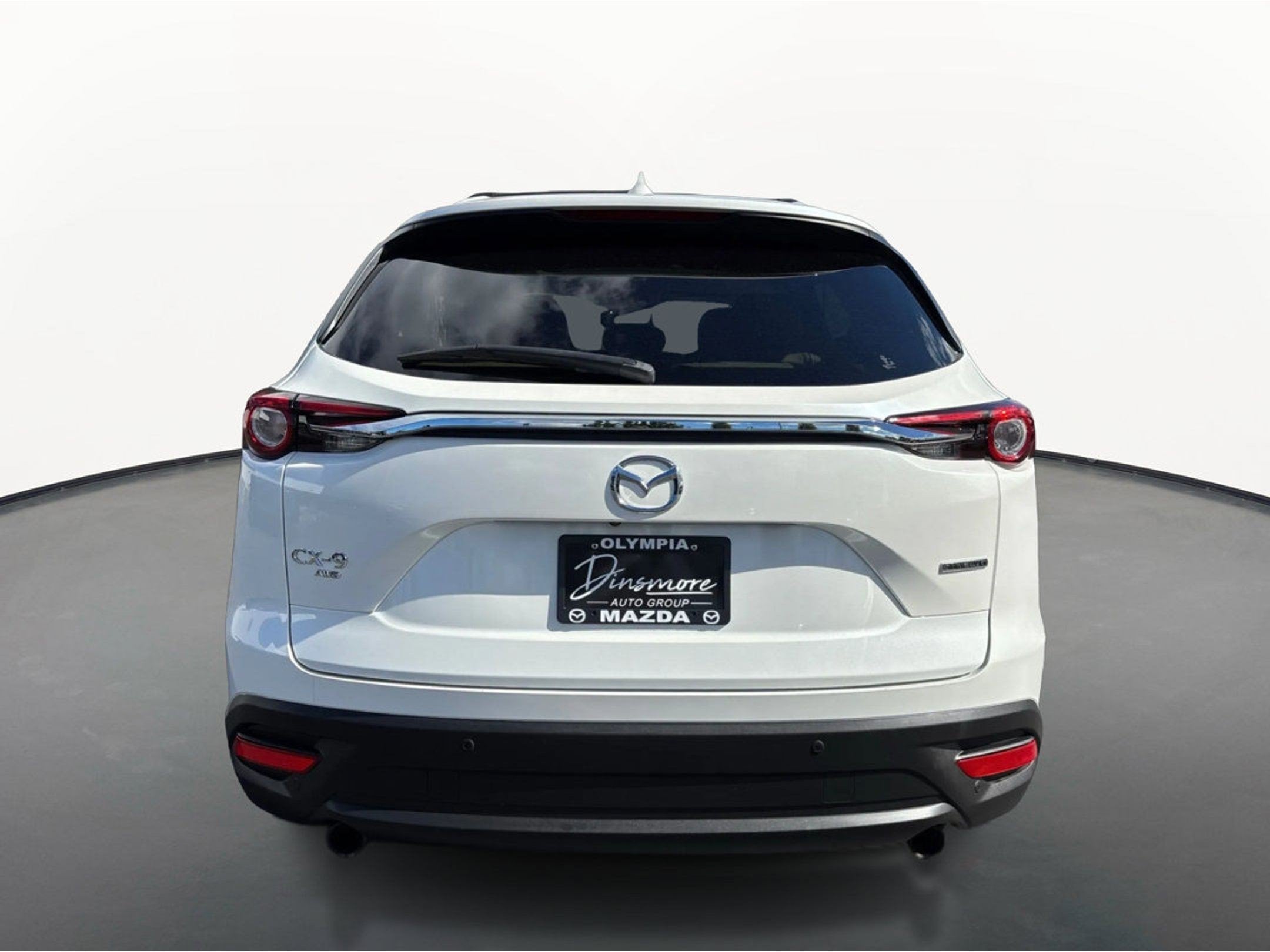 2022 Mazda Mazda CX-9 Touring AWD