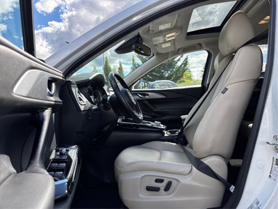 2022 Mazda Mazda CX-9 Touring AWD