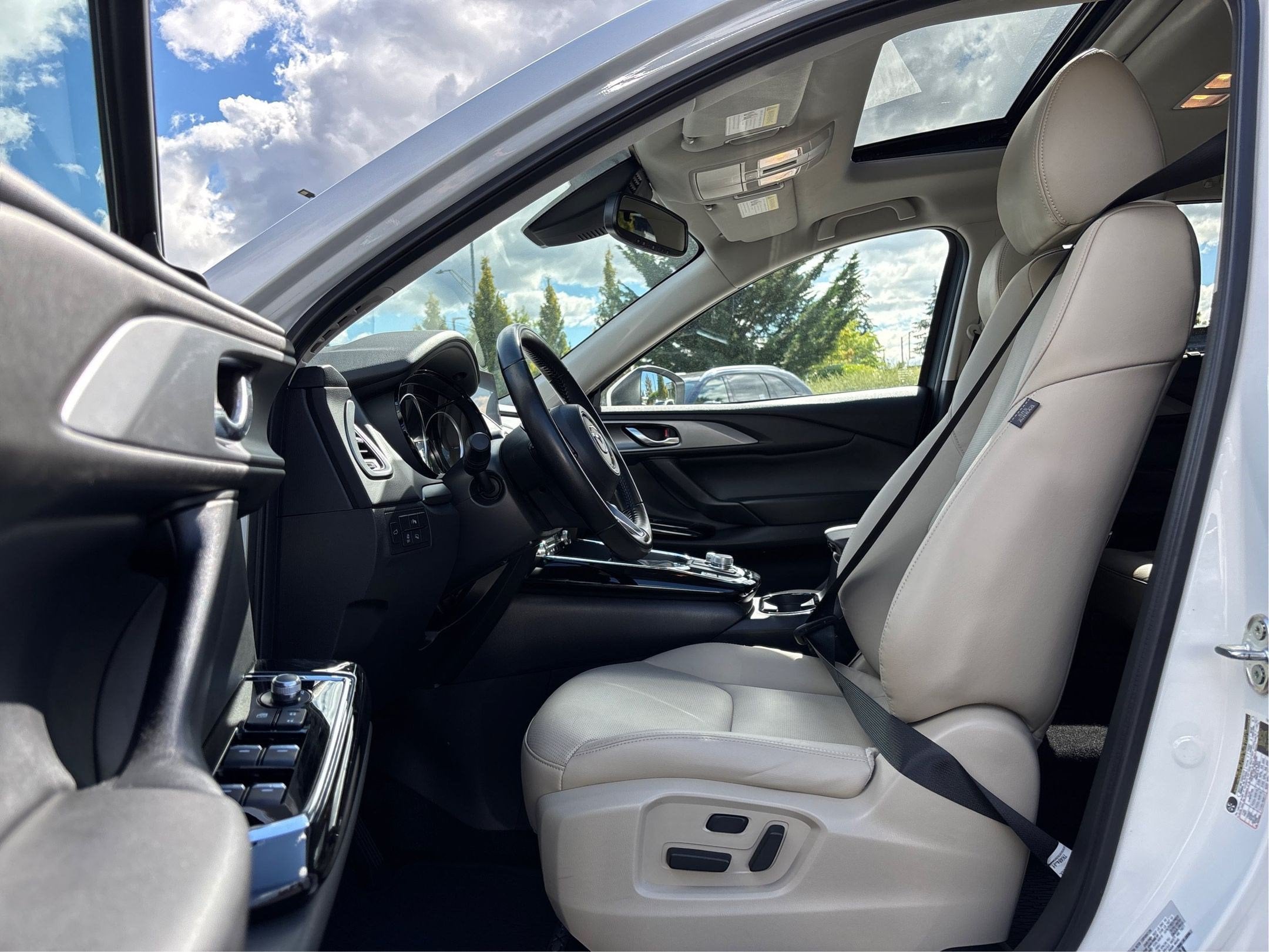 2022 Mazda Mazda CX-9 Touring AWD
