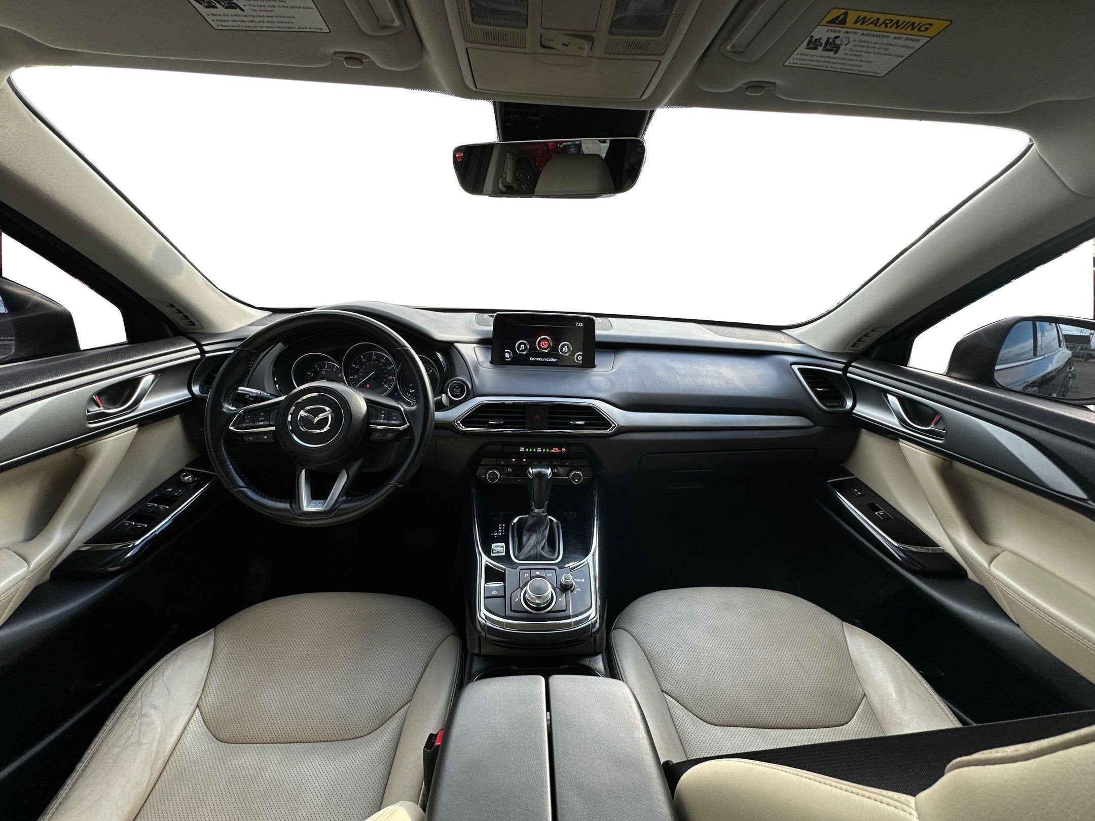 2019 Mazda Mazda CX-9 Touring AWD