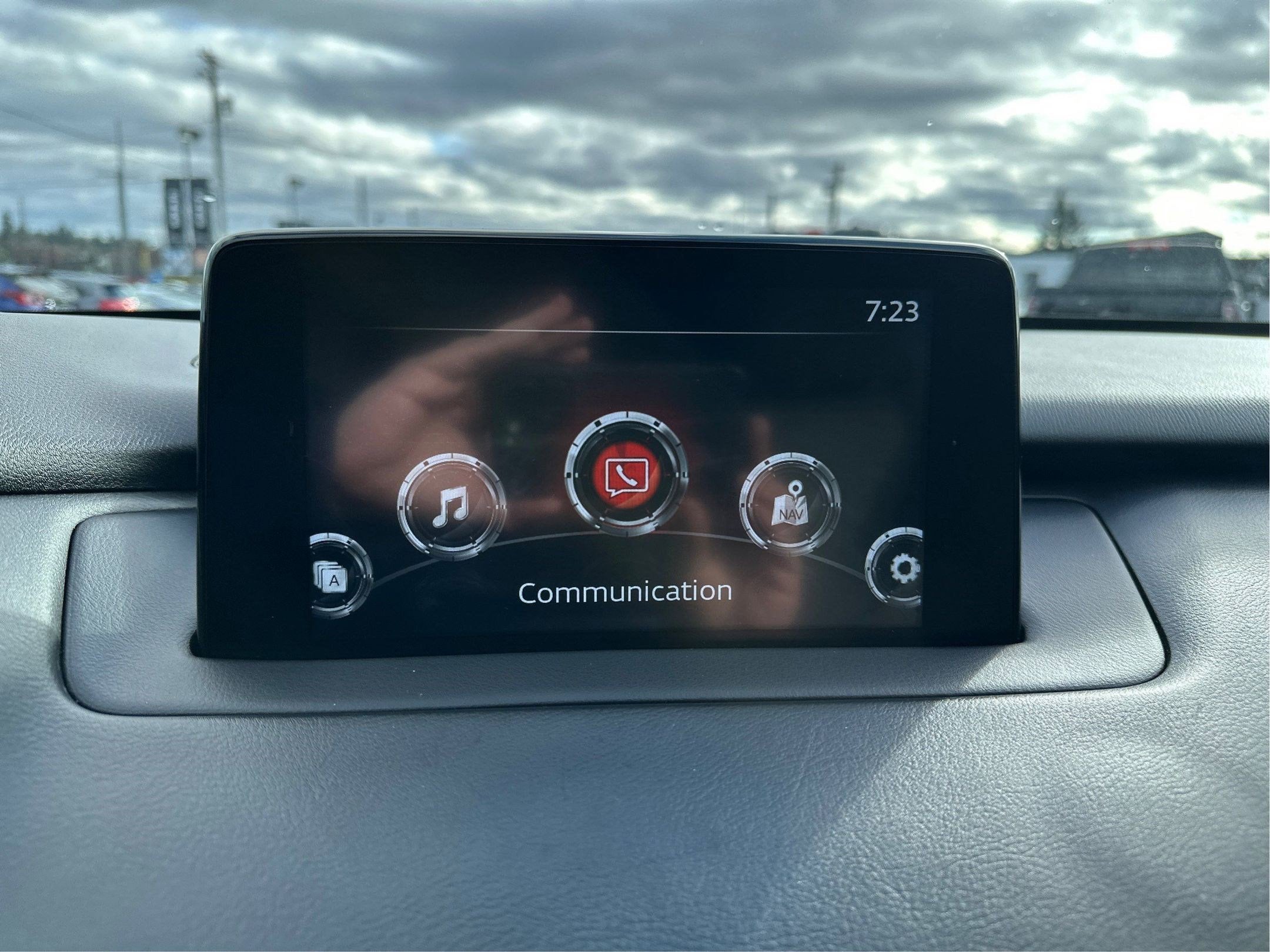 2019 Mazda Mazda CX-9 Touring AWD