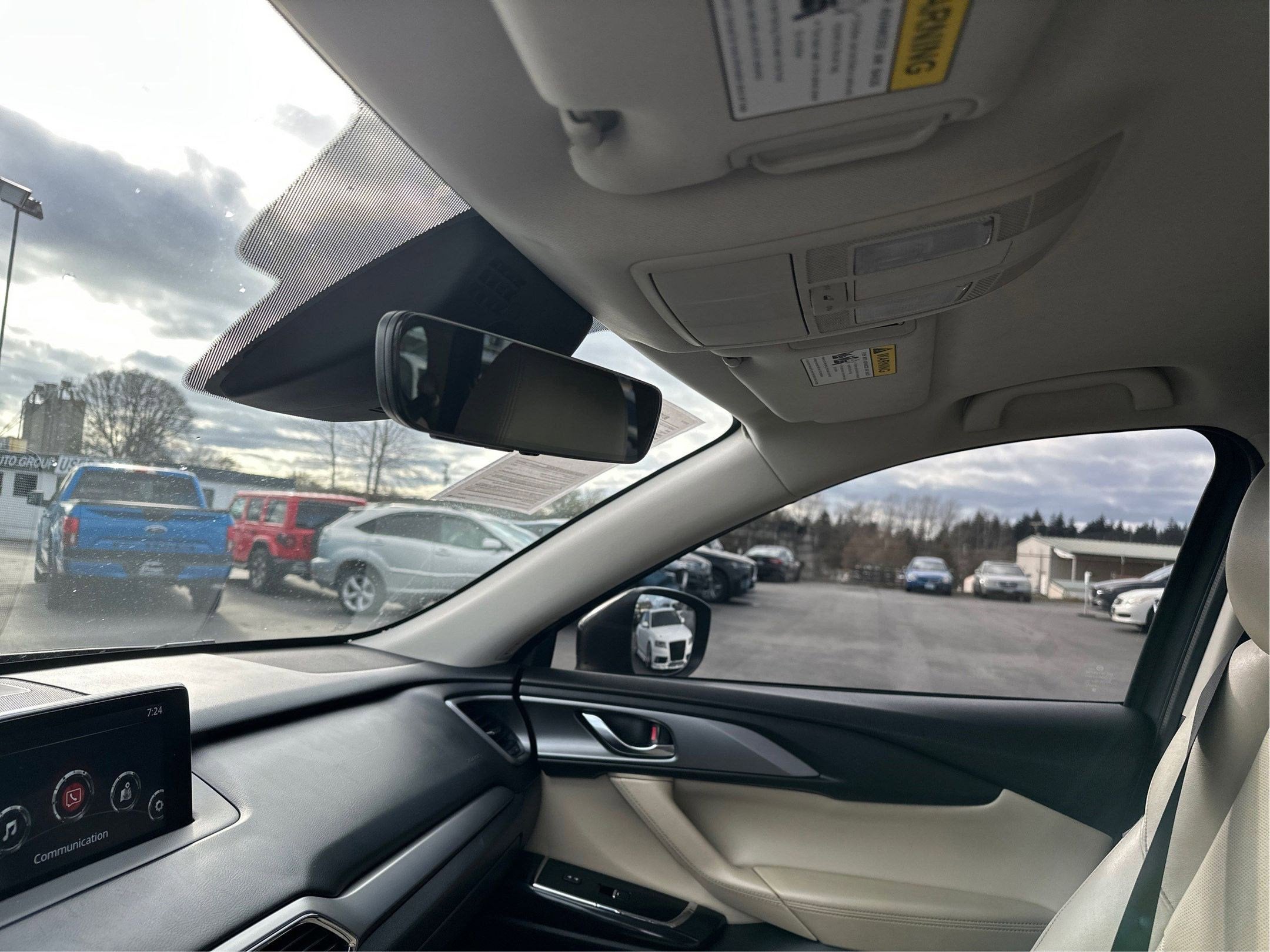 2019 Mazda Mazda CX-9 Touring AWD